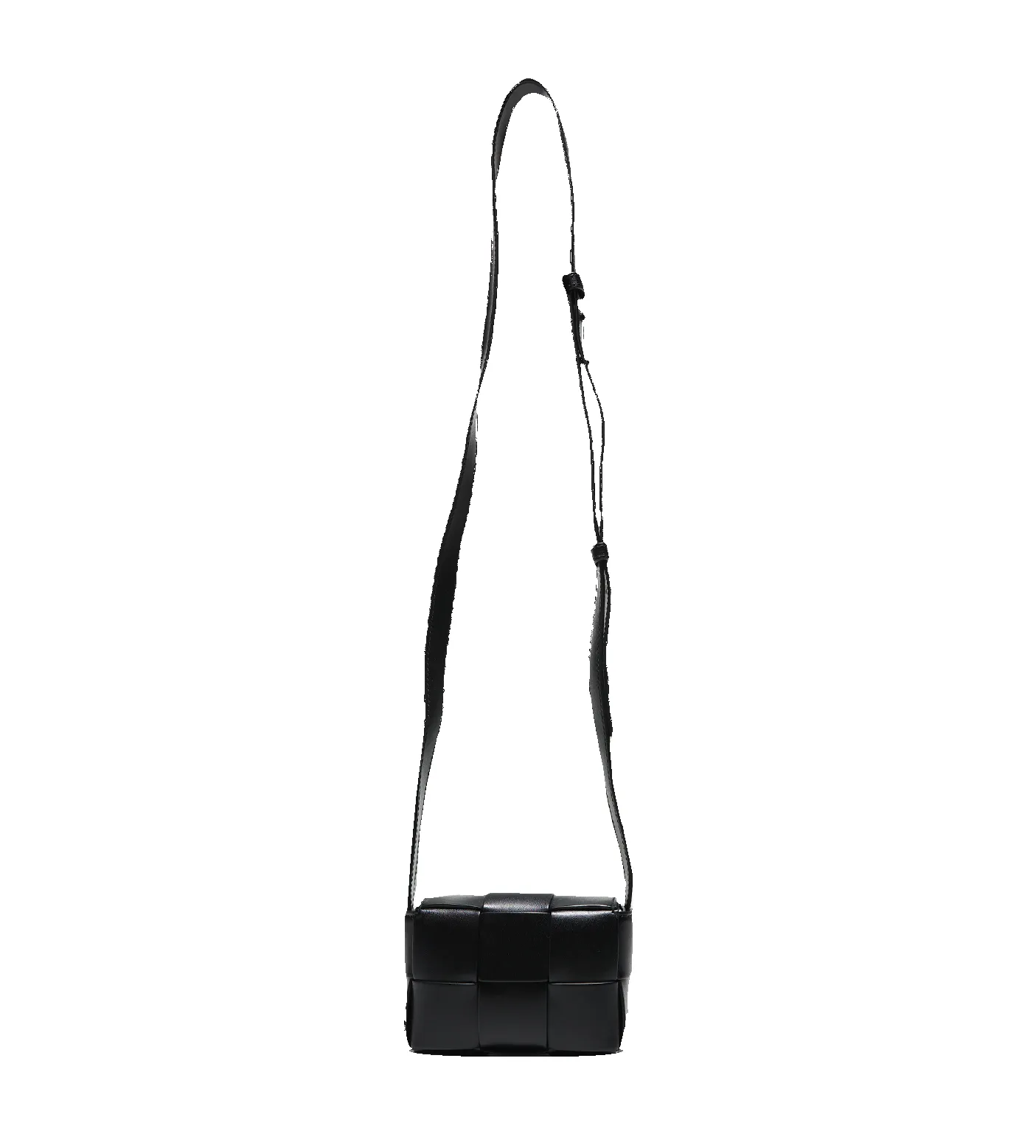 Mini Casette Bag Black sold by FOUR Amsterdam product image thumbnail 4