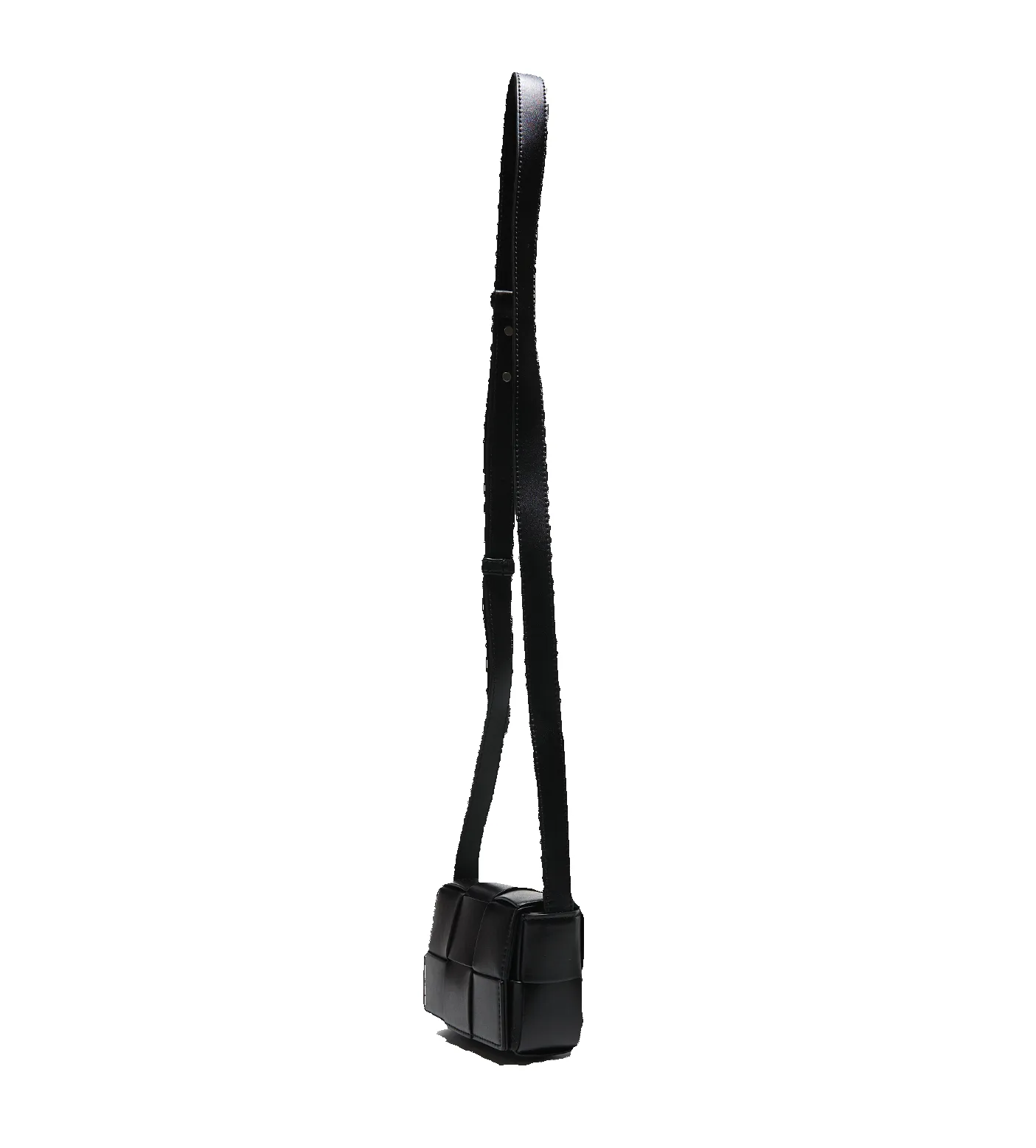Mini Casette Bag Black sold by FOUR Amsterdam product image thumbnail 3