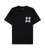 MA Quad Tee Black sold by FOUR Amsterdam