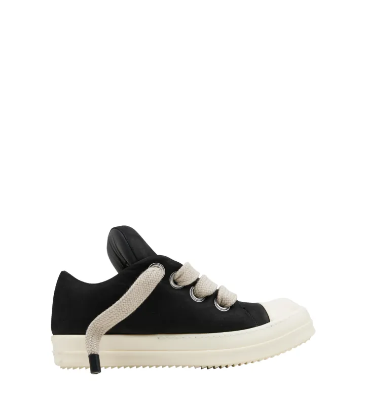 Jumbo Lace Padded Low Sneaker sold by FOUR Amsterdam