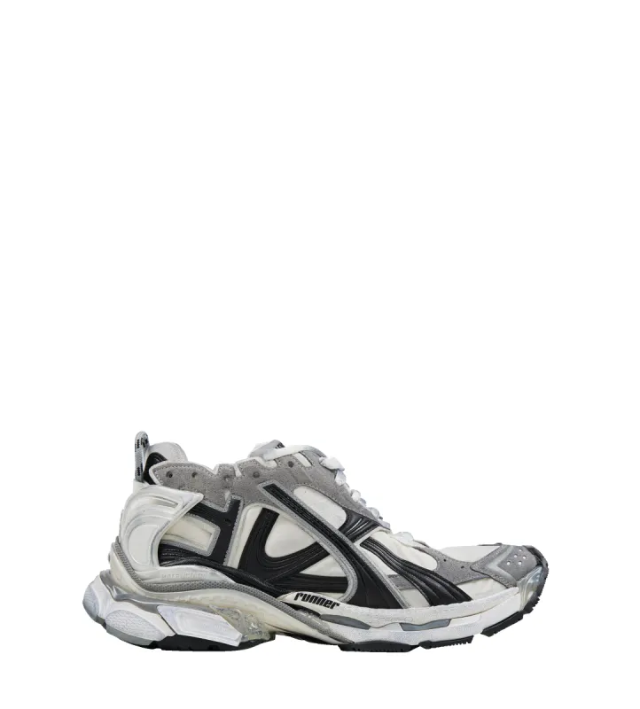 Runner Sneaker Grey sold by FOUR Amsterdam