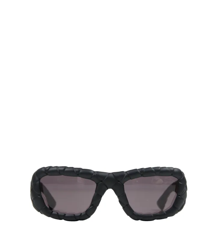 Rectangular Sunglasses Black sold by FOUR Amsterdam