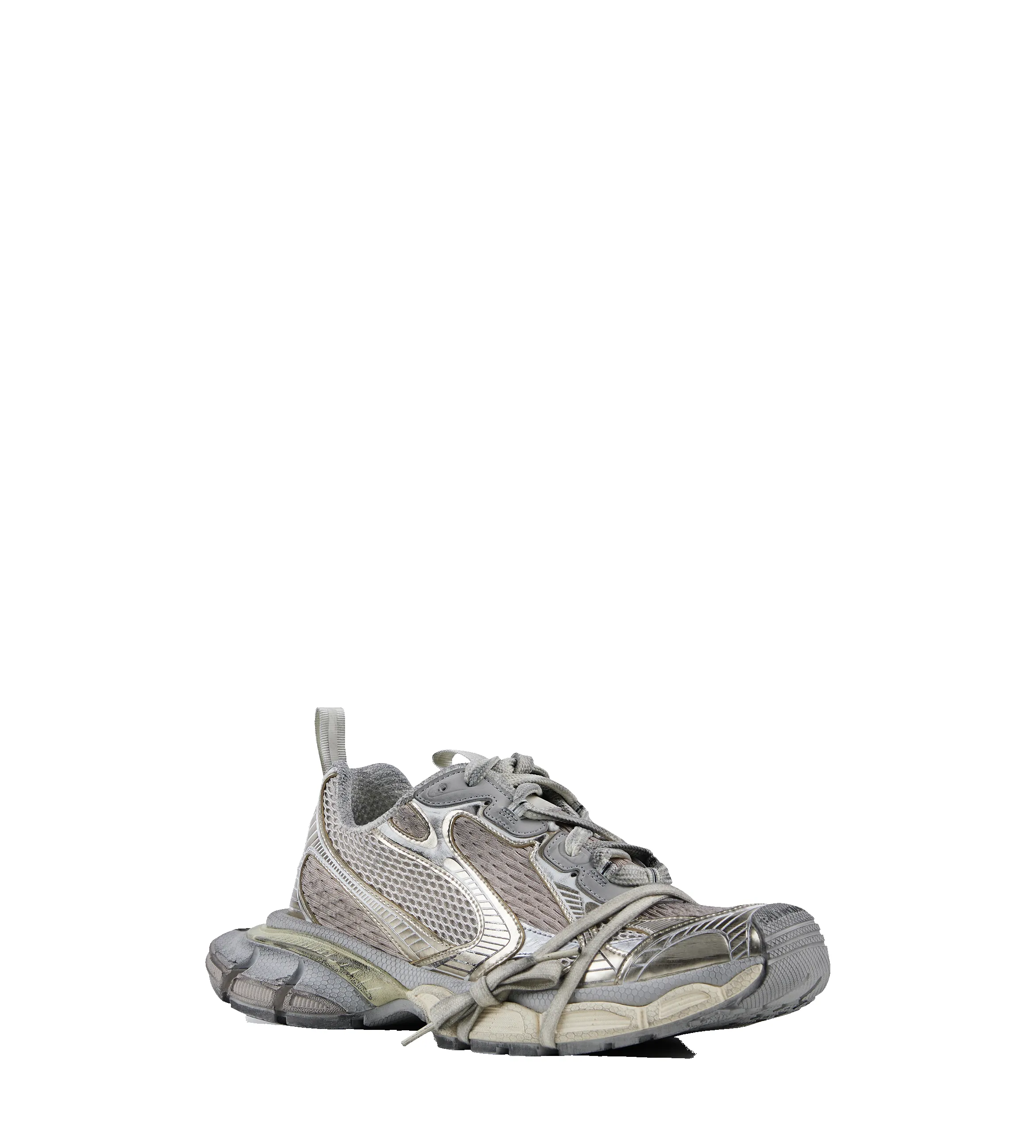 3XL Sneaker Eggshell sold by FOUR Amsterdam product image thumbnail 3