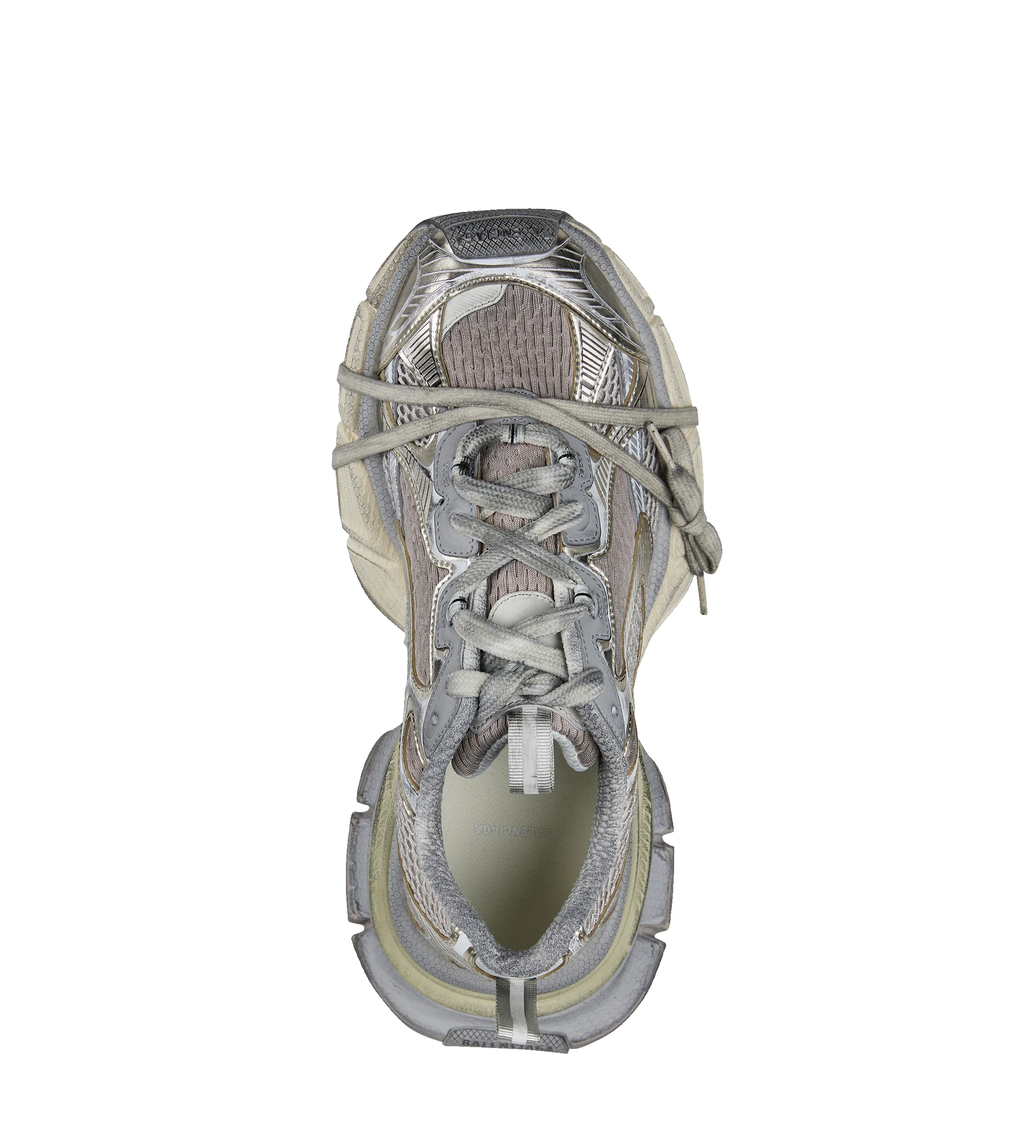 3XL Sneaker Eggshell sold by FOUR Amsterdam product image thumbnail 2