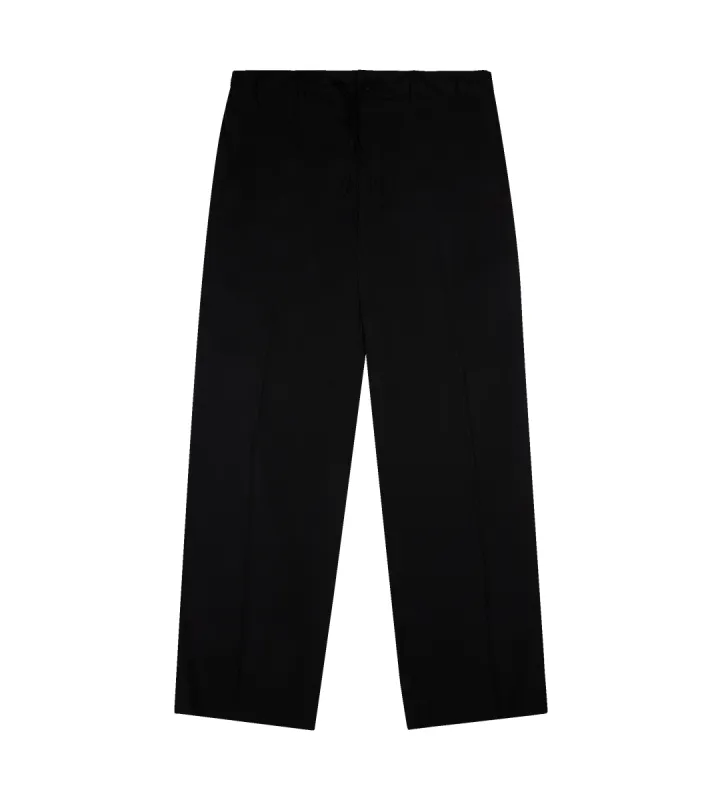 Fluid Tailored Pants Black sold by FOUR Amsterdam