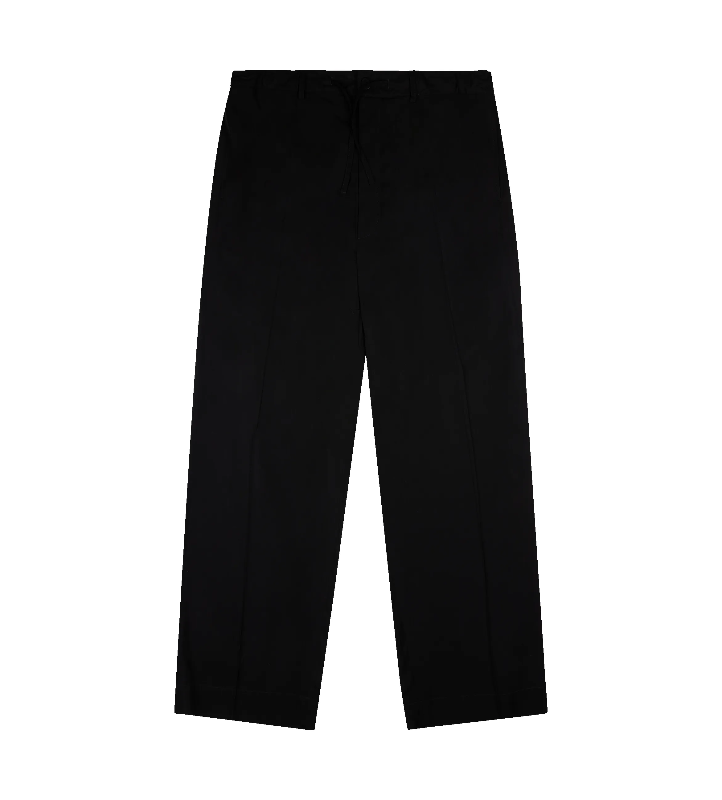 Fluid Tailored Pants Black sold by FOUR Amsterdam