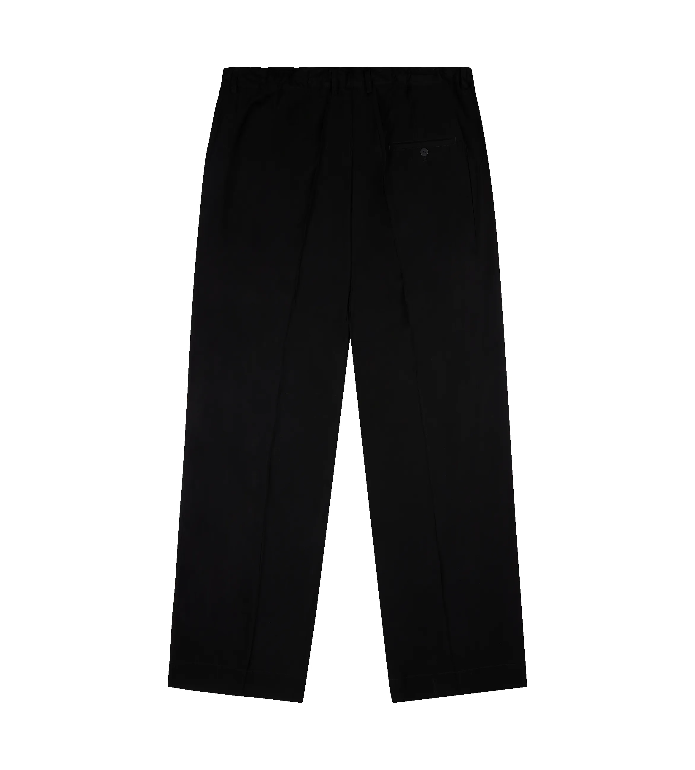 Fluid Tailored Pants Black sold by FOUR Amsterdam product image thumbnail 2