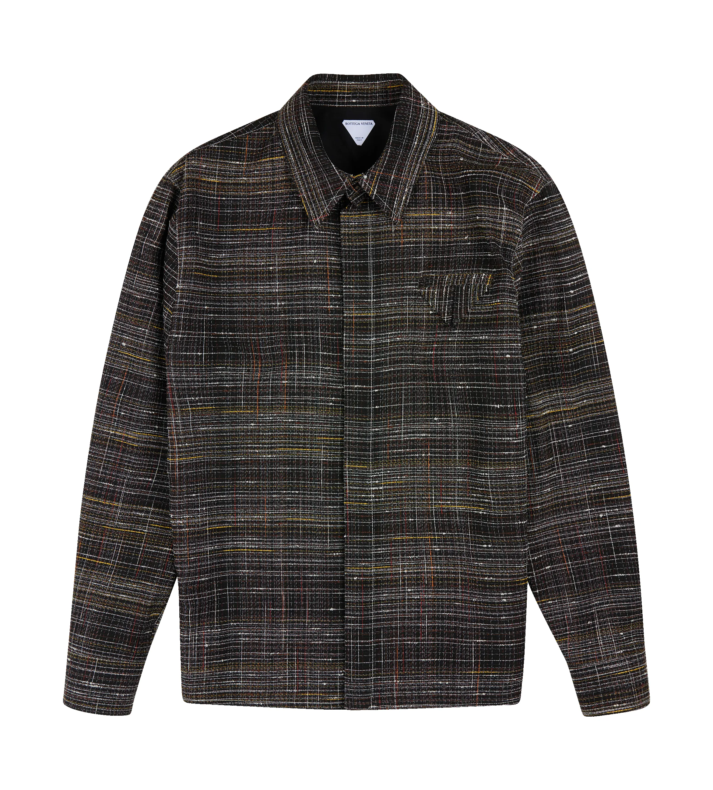 Mulitcolor Shirt With Check Pattern sold by FOUR Amsterdam