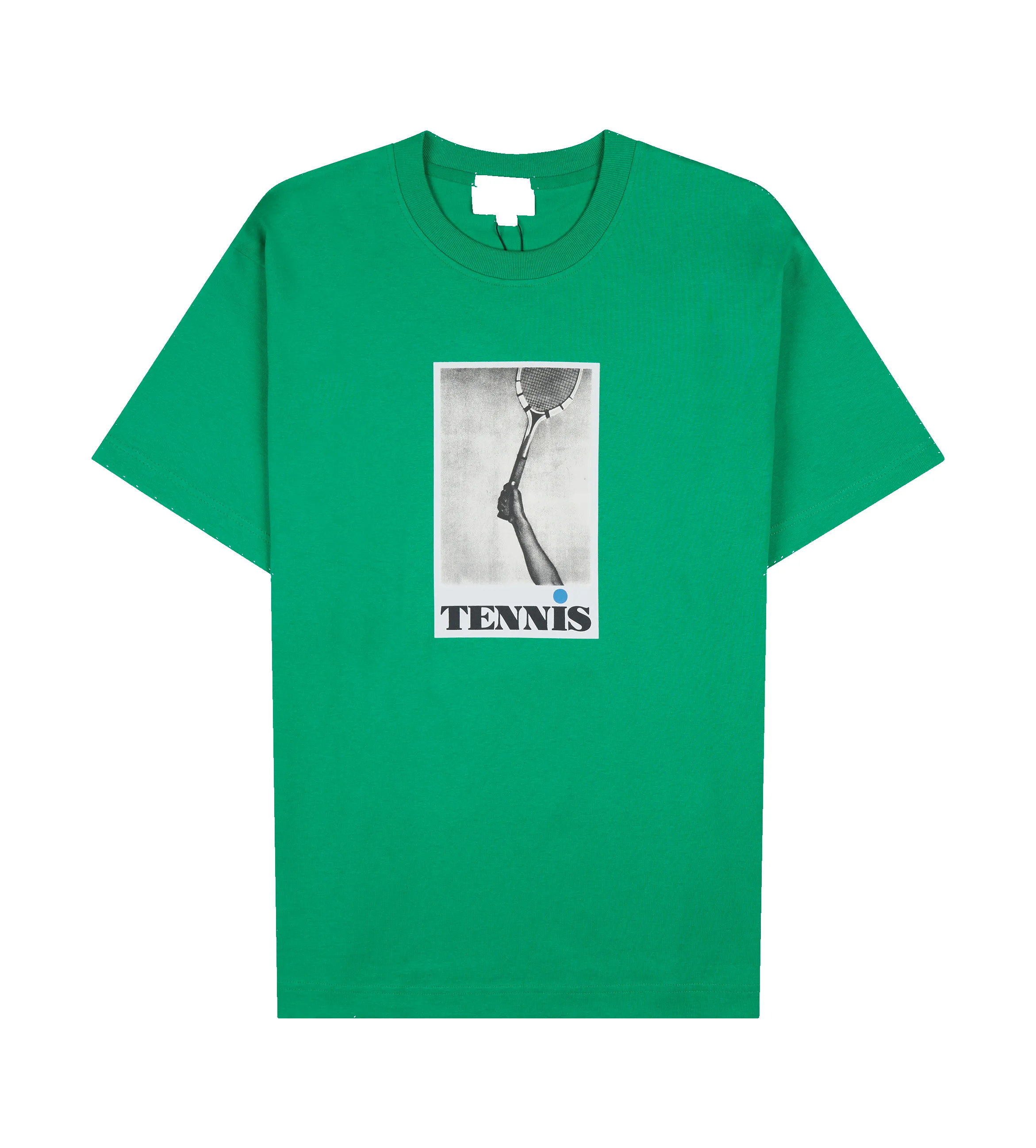Tennis B&B T-shirt Green sold by FOUR Amsterdam