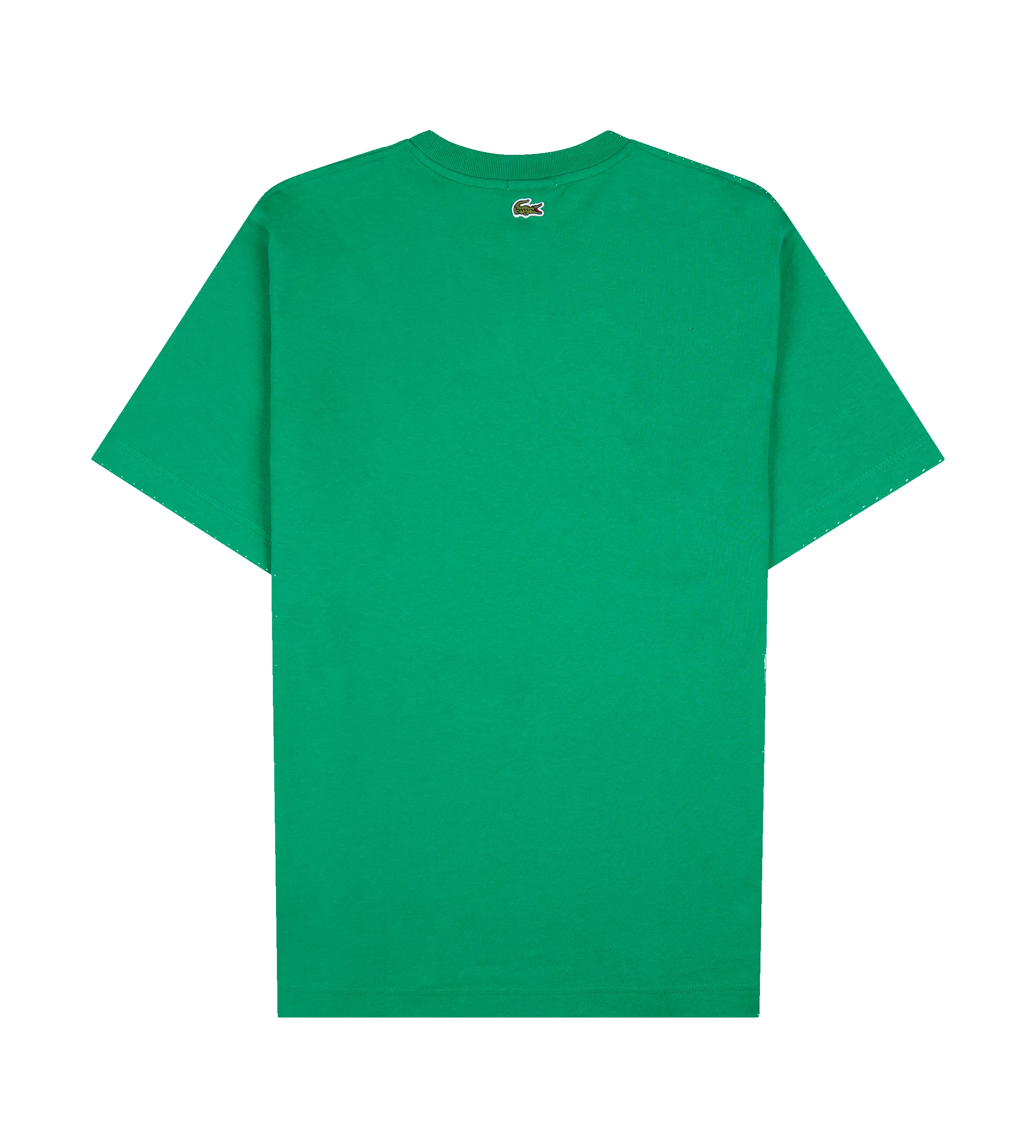 Tennis B&B T-shirt Green sold by FOUR Amsterdam product image thumbnail 2