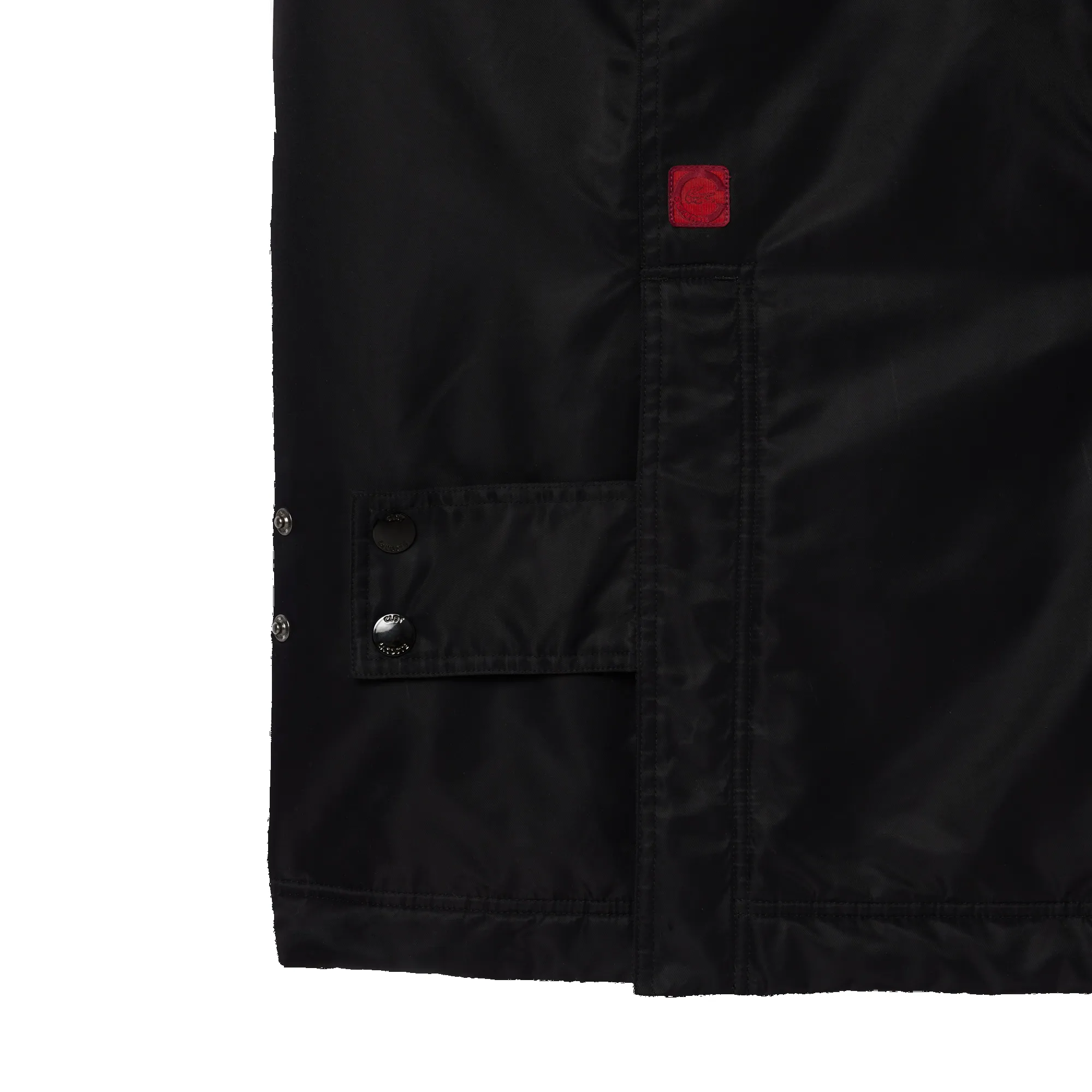 Lacoste x Clot Reversable Parka Black sold by FOUR Amsterdam product image thumbnail 3