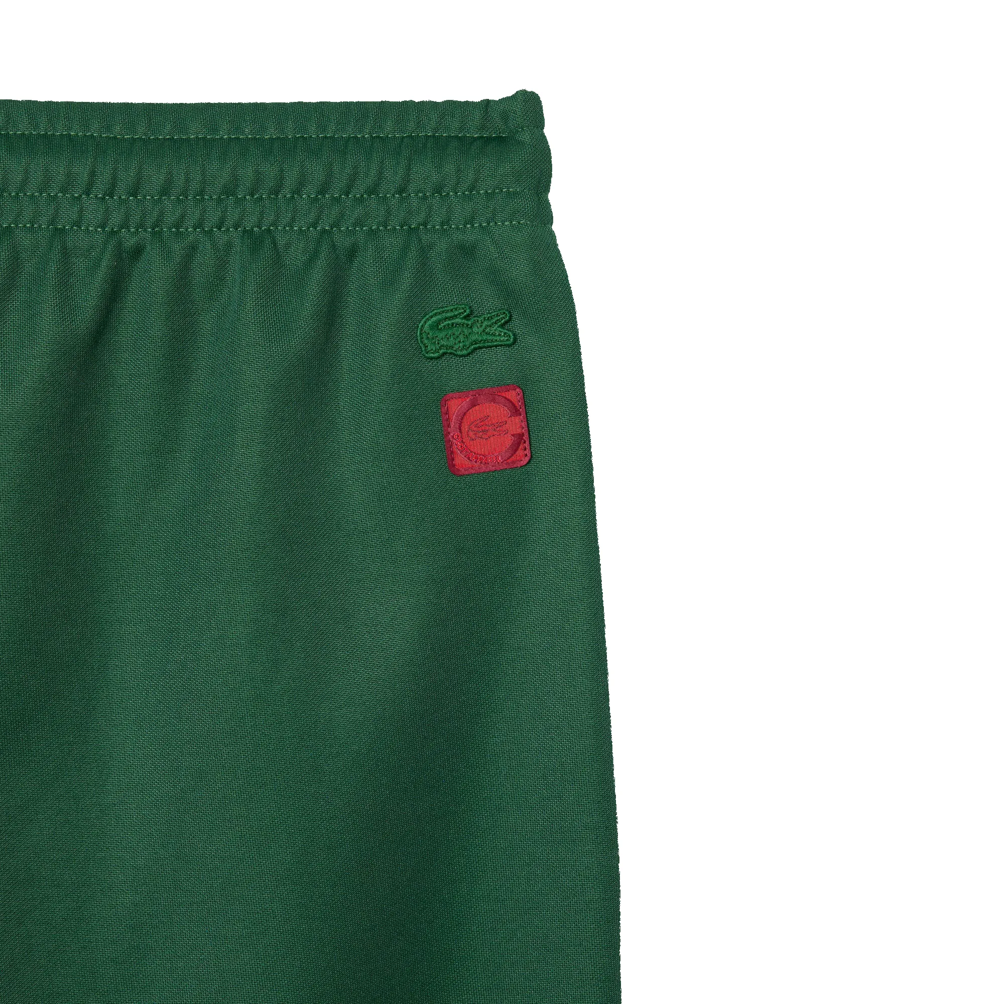 Lacoste x Clot Trackpants Green sold by FOUR Amsterdam product image thumbnail 4
