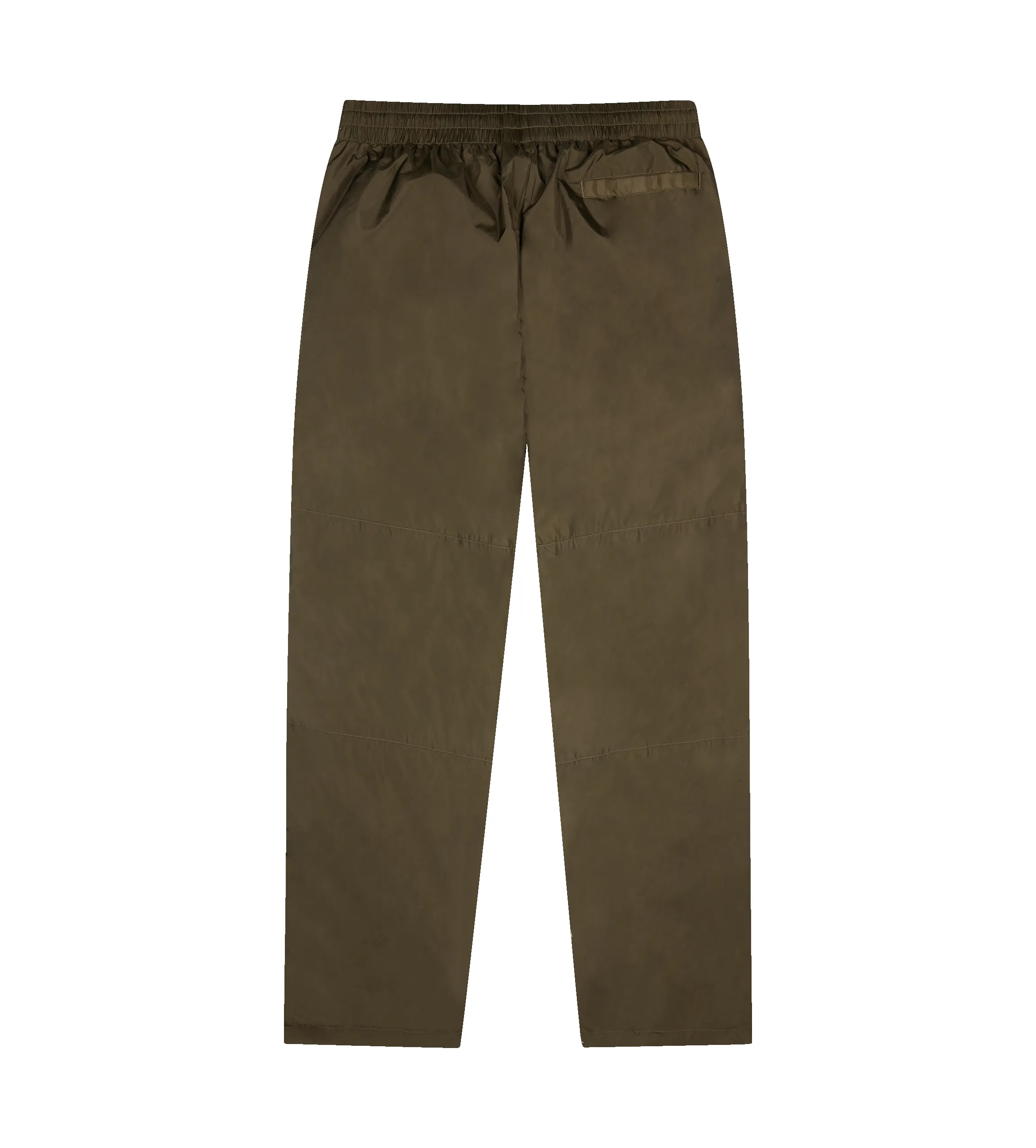Sport Windbreaker Nylon Pants Moss Green sold by FOUR Amsterdam product image thumbnail 2