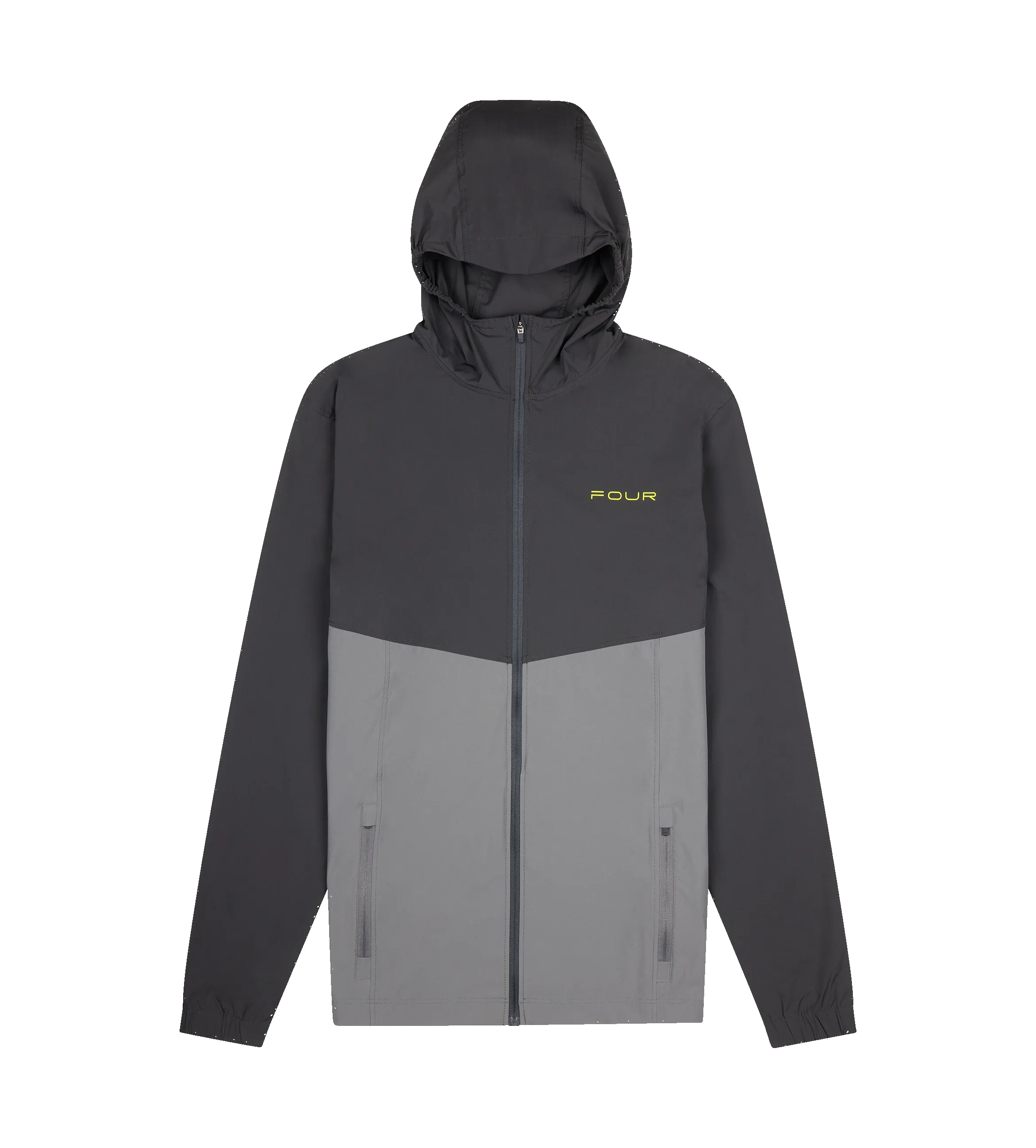 Sportswear Trackjacket Multi Grey sold by FOUR Amsterdam