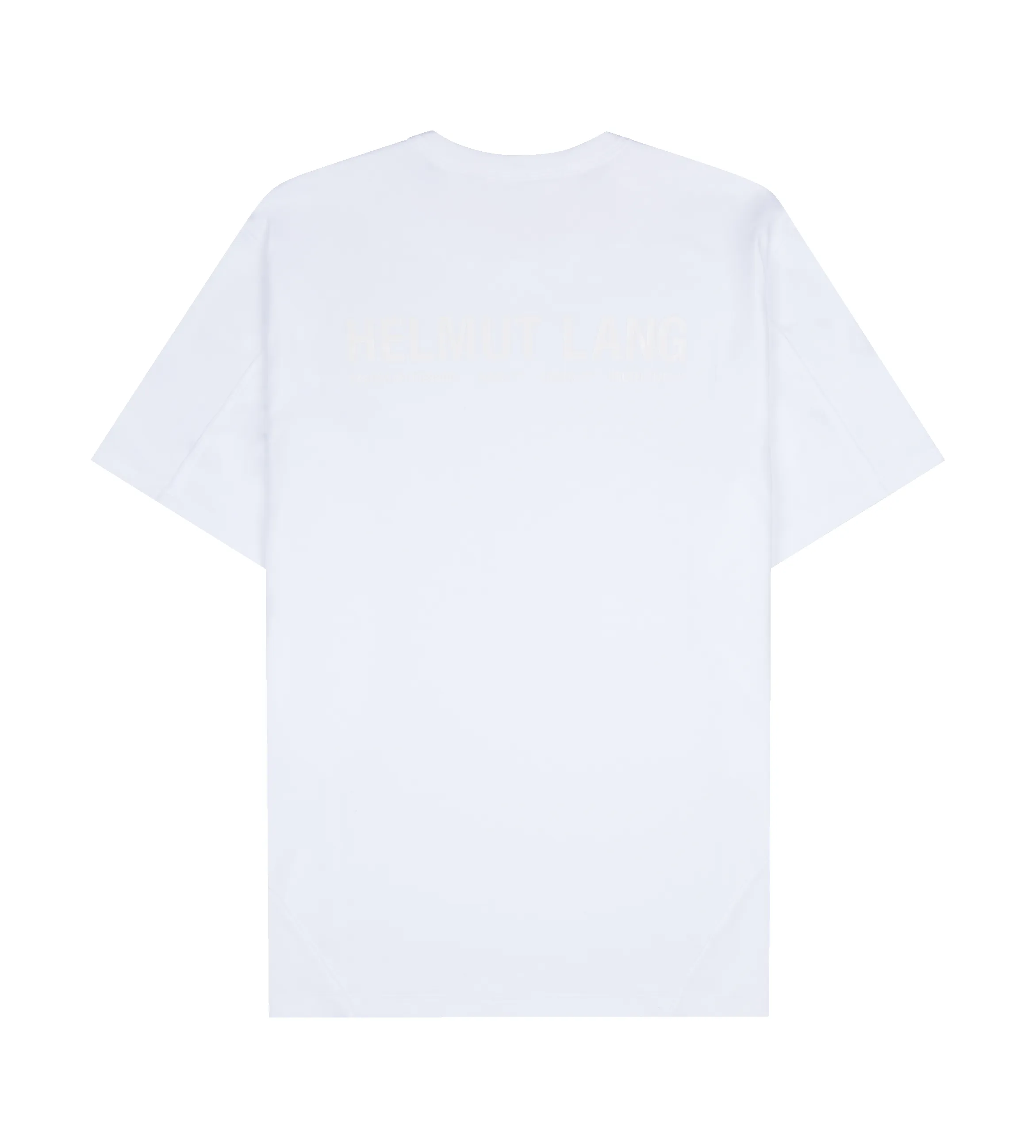Helmut Lang Apex Tee White sold by FOUR Amsterdam product image thumbnail 2