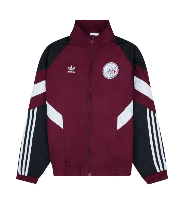 Ajax Amsterdam Originals Trackjacket sold by FOUR Amsterdam