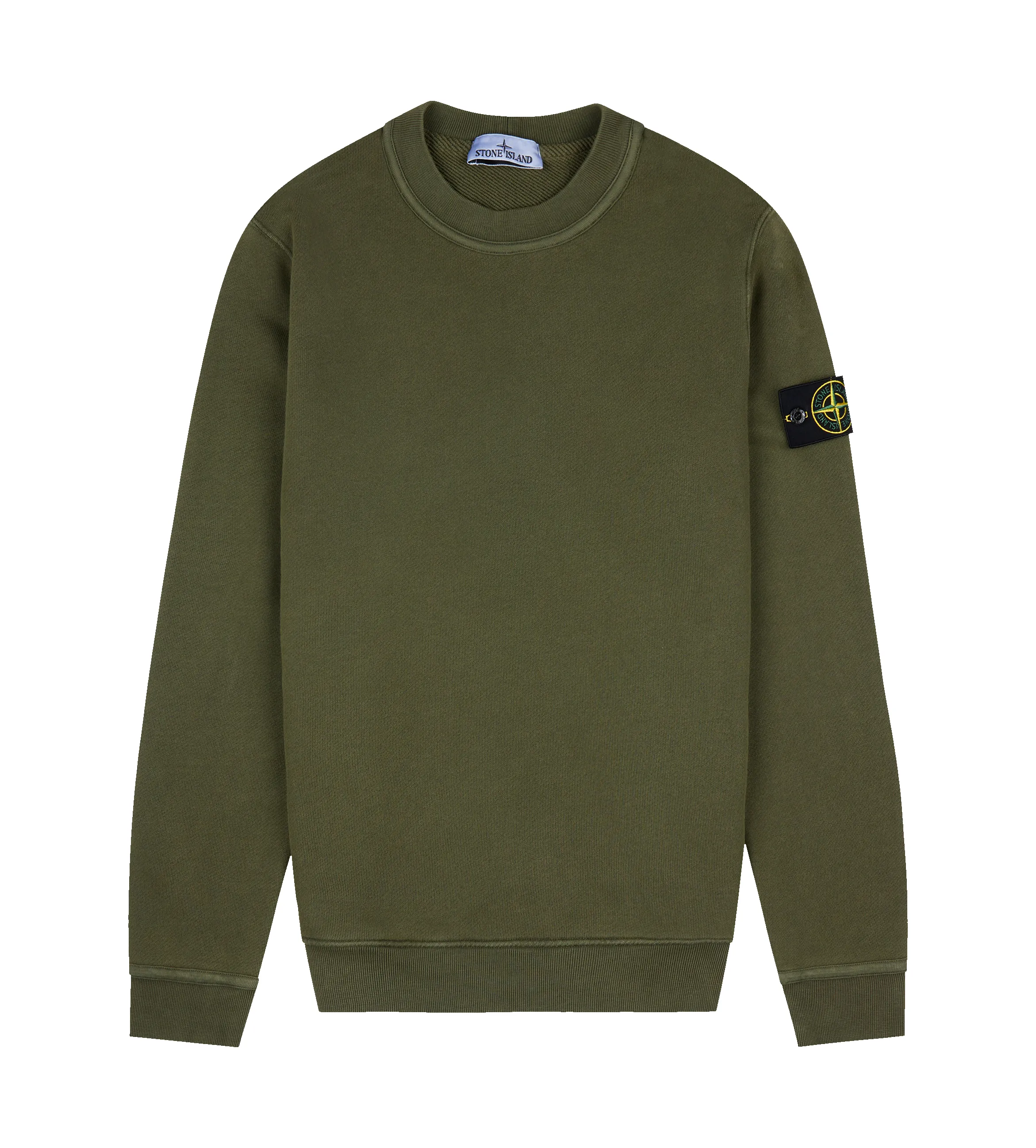 Crewneck Sweatshirt Green sold by FOUR Amsterdam