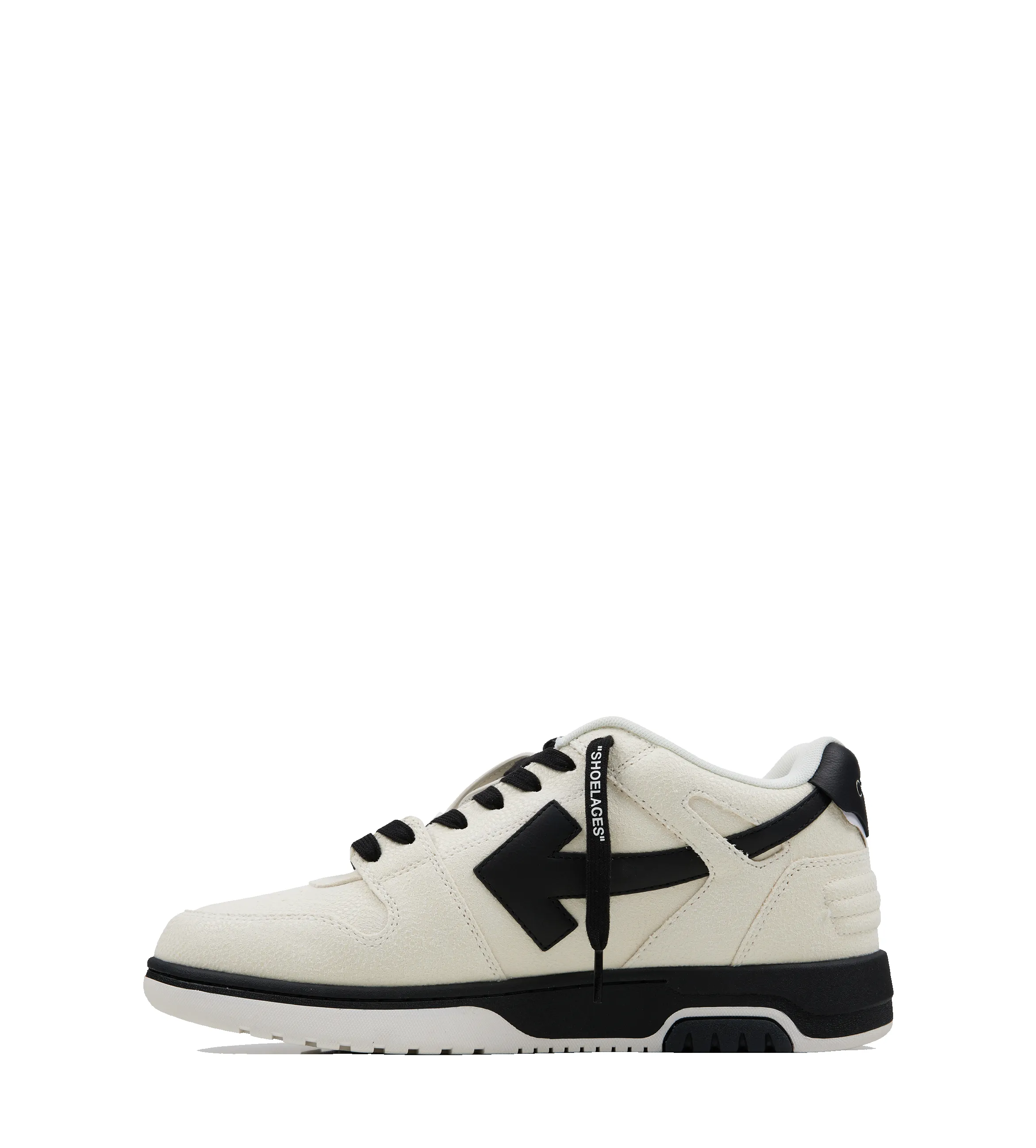 Out Of Office Lace-Up Sneakers White sold by FOUR Amsterdam product image thumbnail 4
