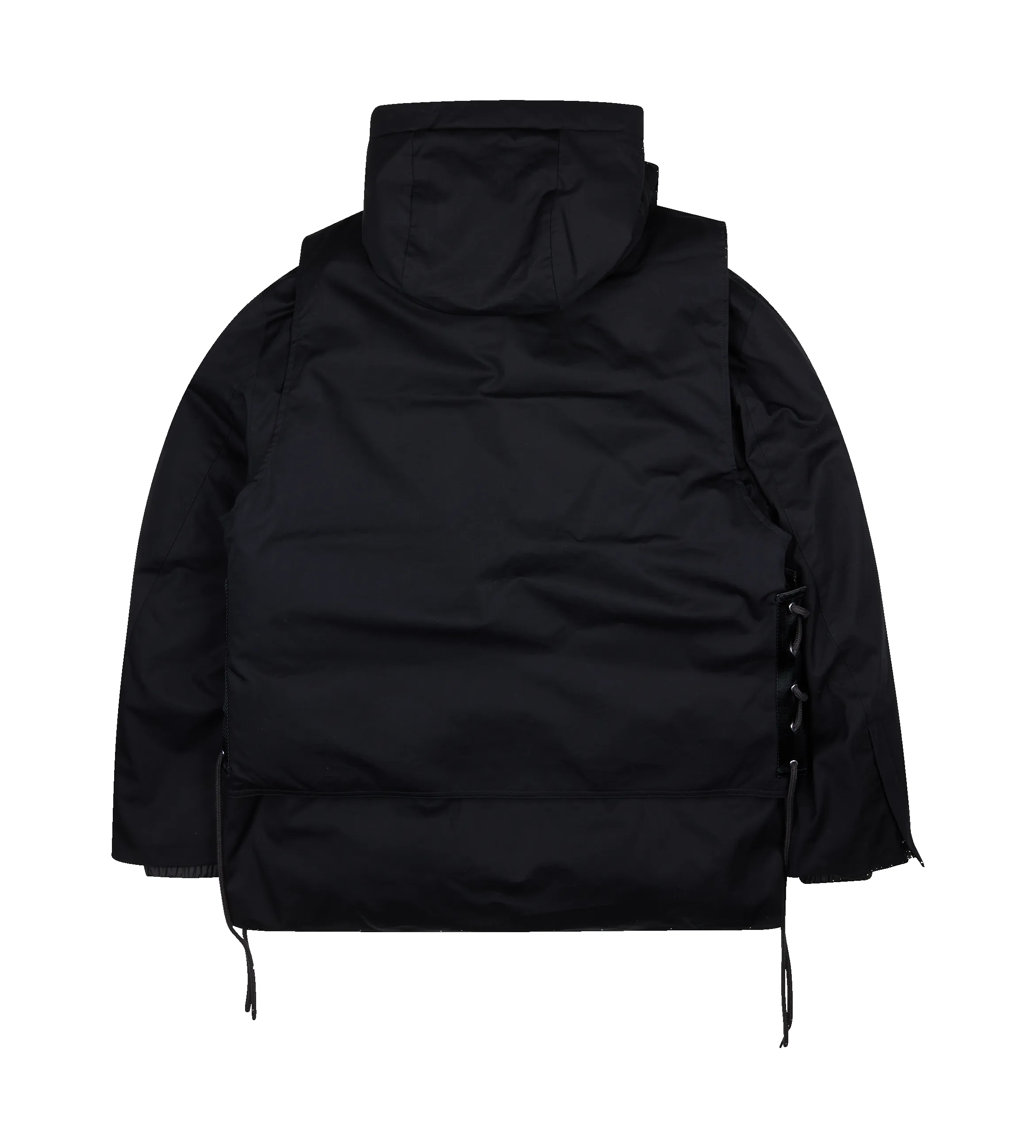 Arctic Double Puffer Black sold by FOUR Amsterdam product image thumbnail 2