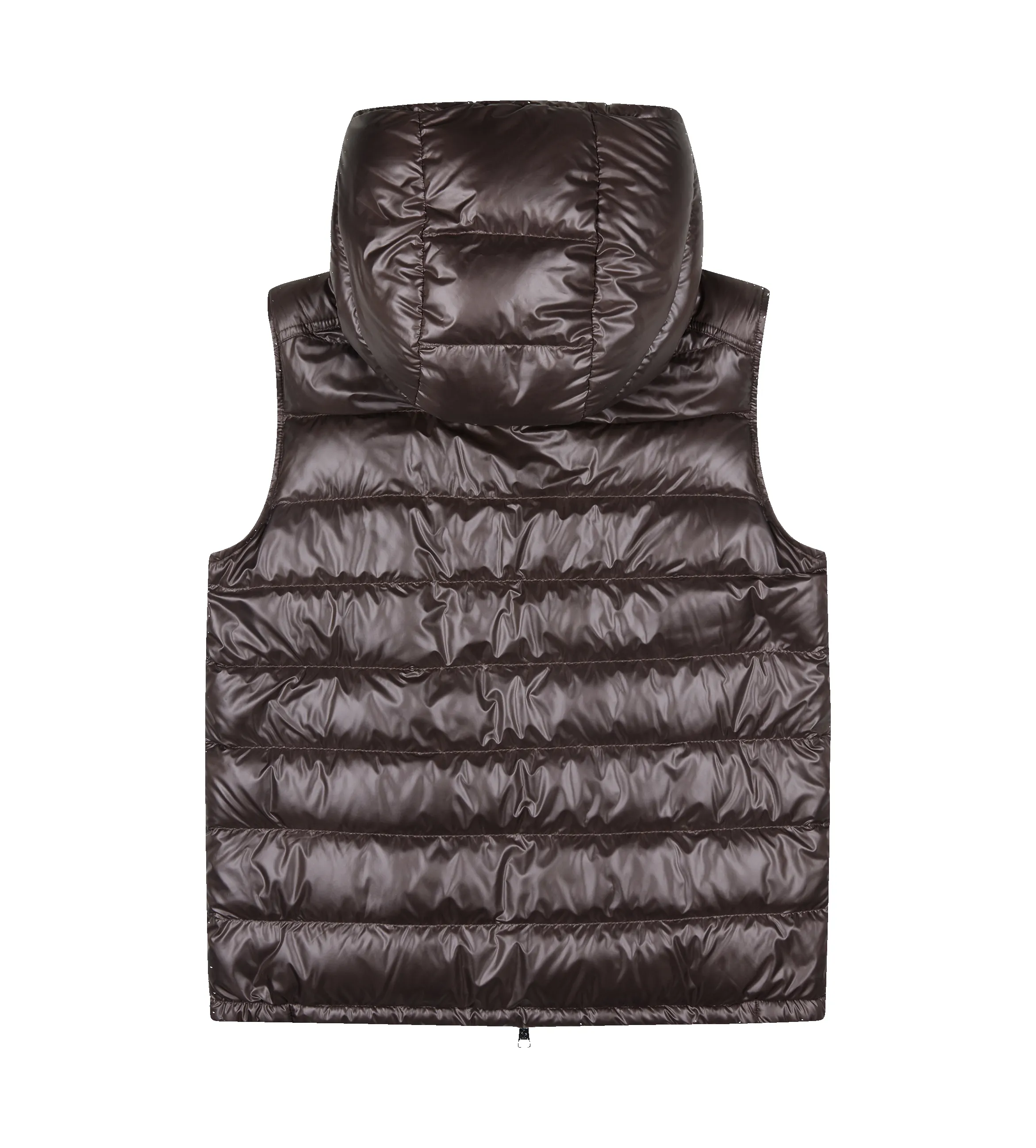Barant Vest Brown sold by FOUR Amsterdam product image thumbnail 2