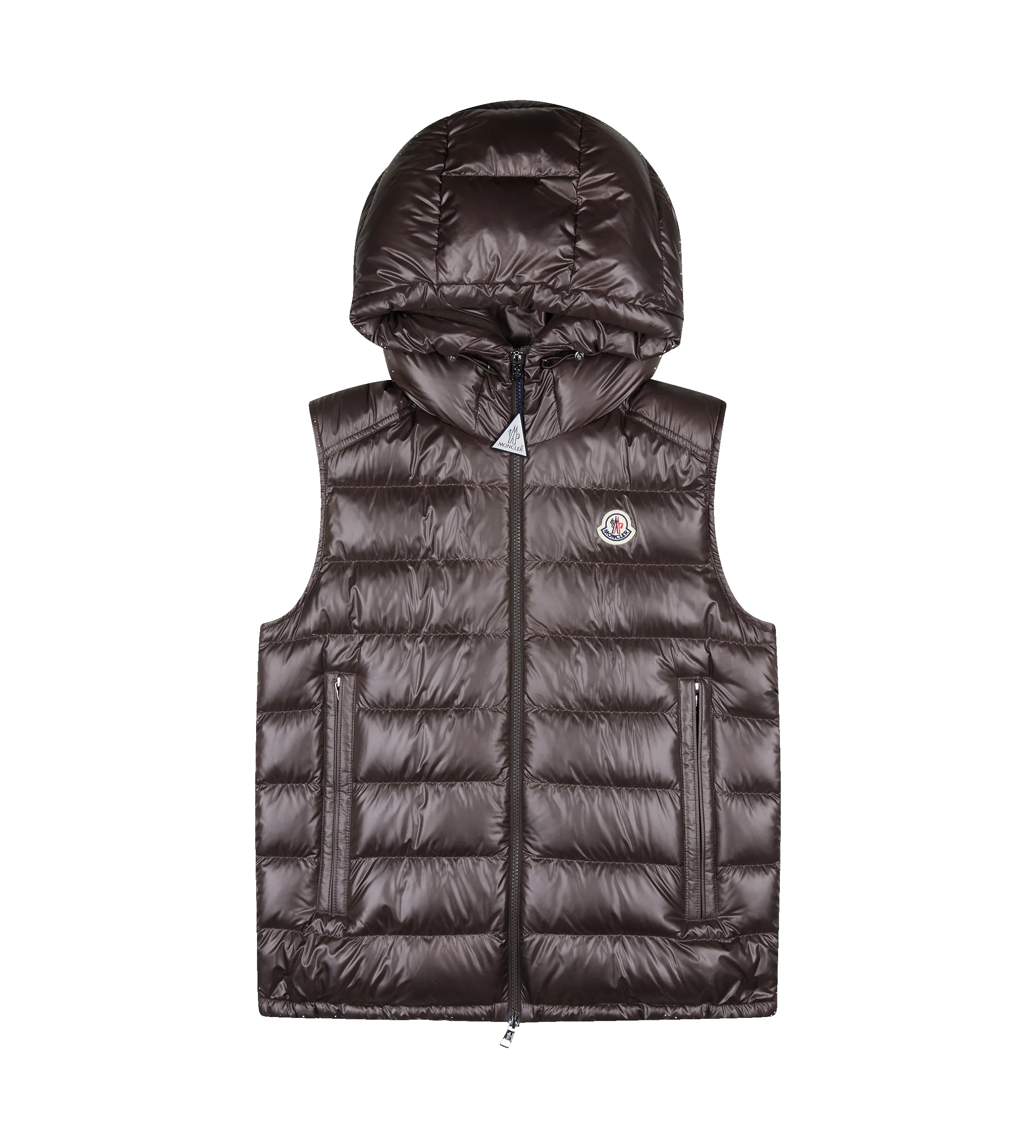 Barant Vest Brown sold by FOUR Amsterdam