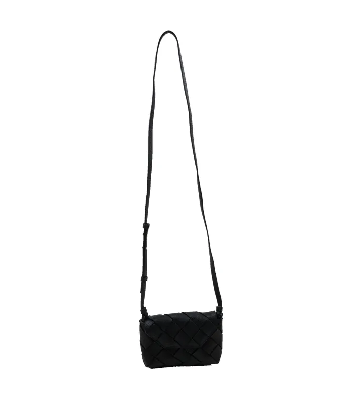 Crossbody Bag Black sold by FOUR Amsterdam