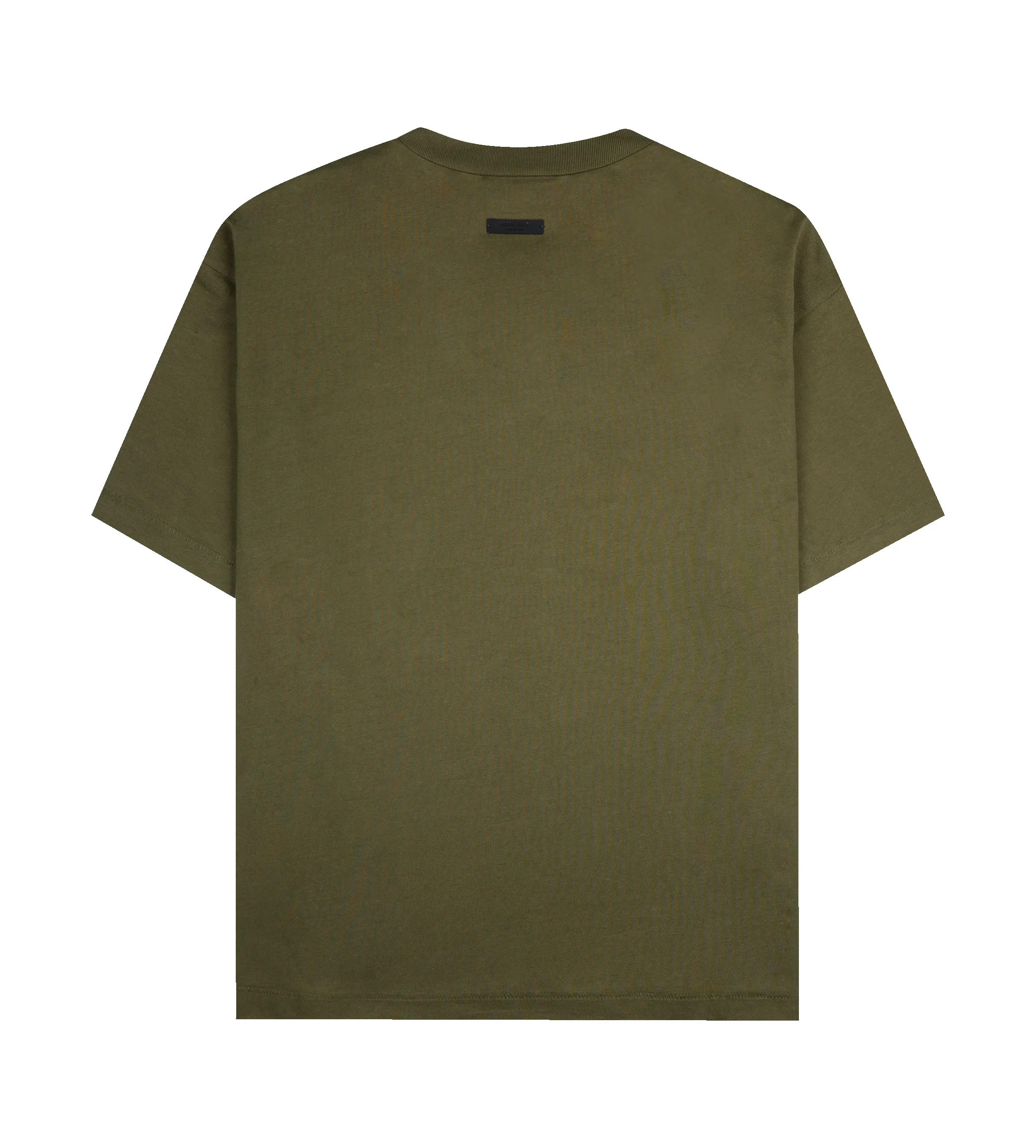 Jersey Crewneck Tee Military sold by FOUR Amsterdam product image thumbnail 2