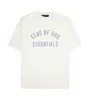Jersey Crewneck Tee Shell sold by FOUR Amsterdam