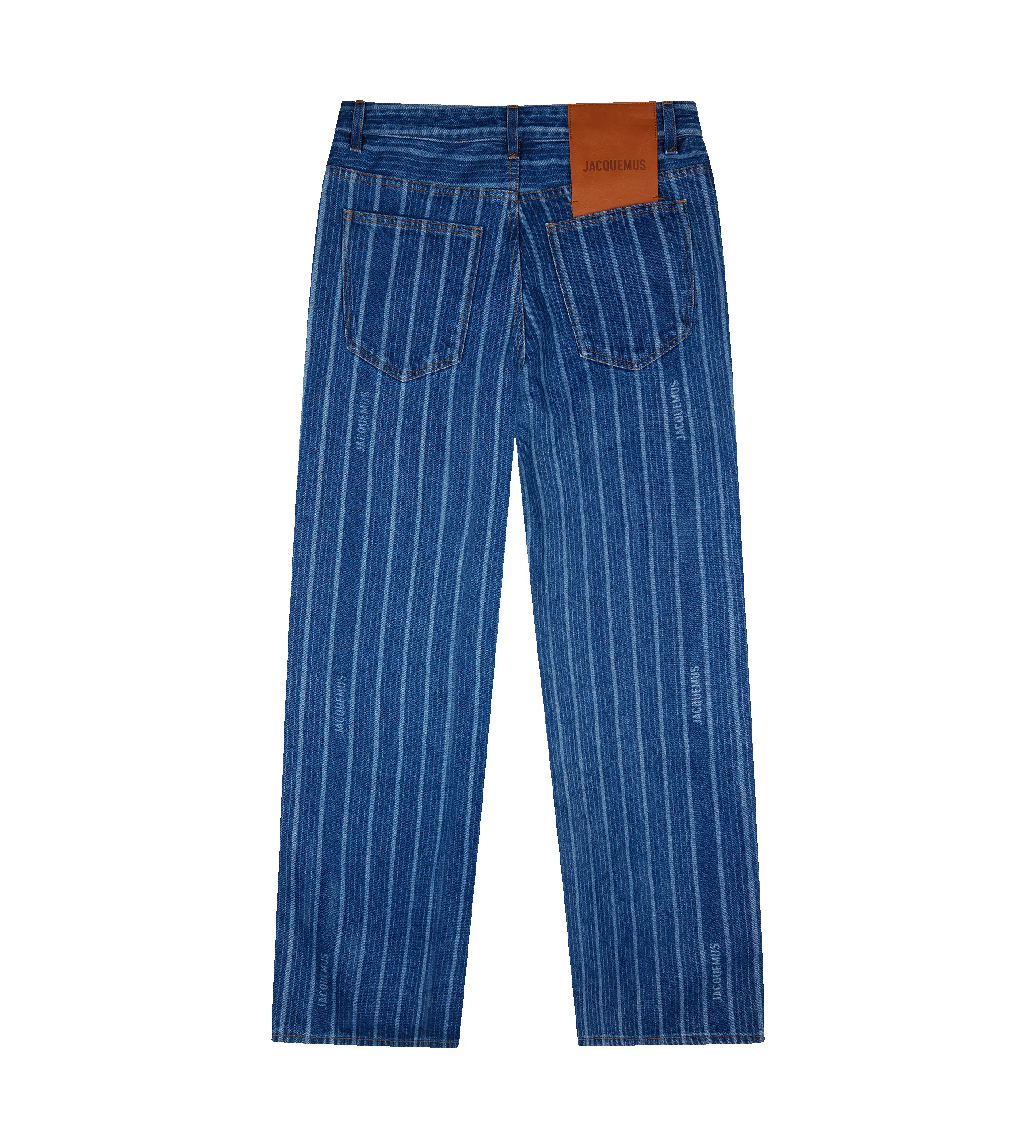 De-Nîmes Wide Leg Denim Pants sold by FOUR Amsterdam product image thumbnail 2