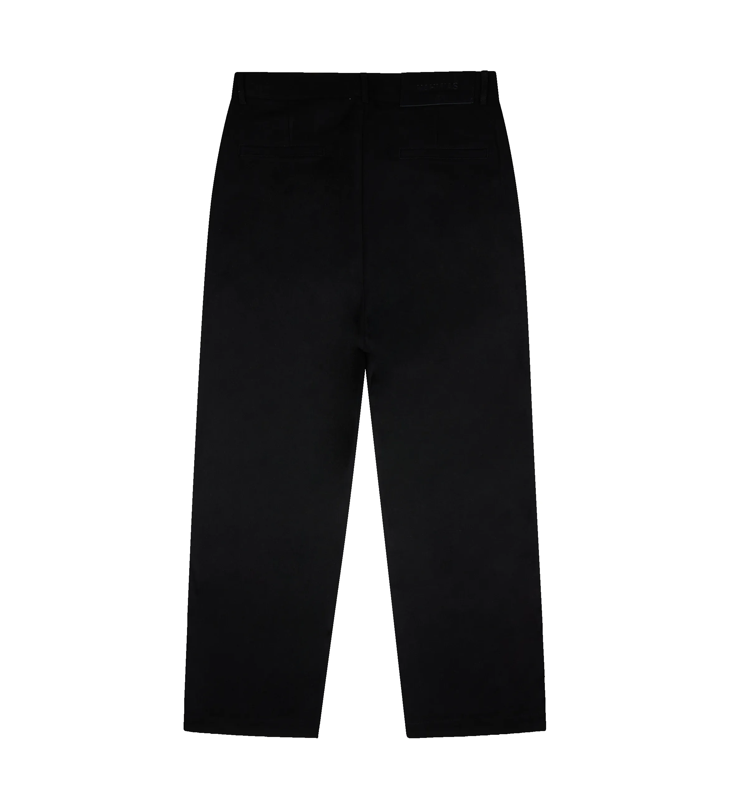 Suiting Pleated Trousers Black sold by FOUR Amsterdam product image thumbnail 2