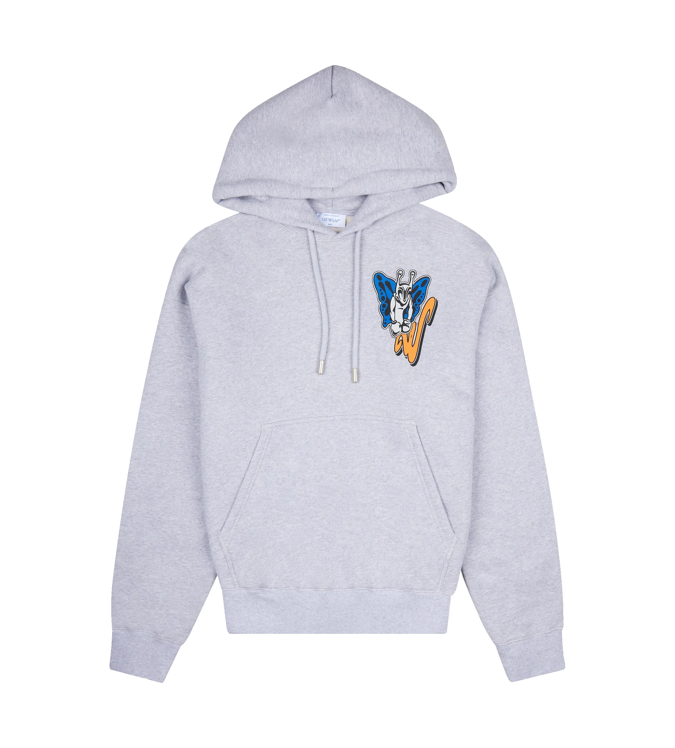 Gang Skate Hoodie Light Grey sold by FOUR Amsterdam