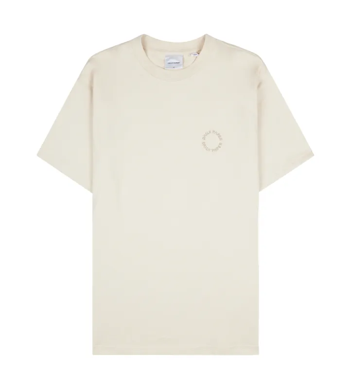 Orbit T-shirt Pelican Beige sold by FOUR Amsterdam
