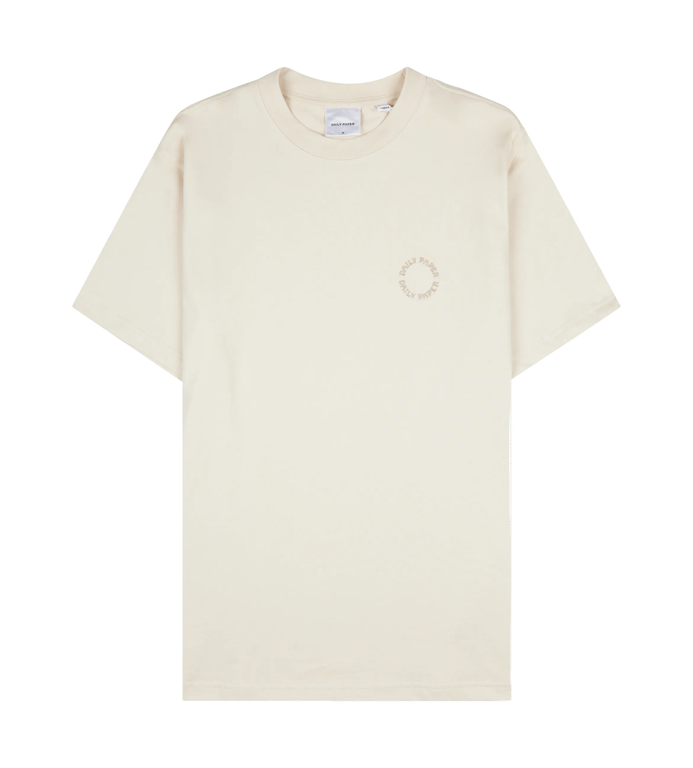 Orbit T-shirt Pelican Beige sold by FOUR Amsterdam