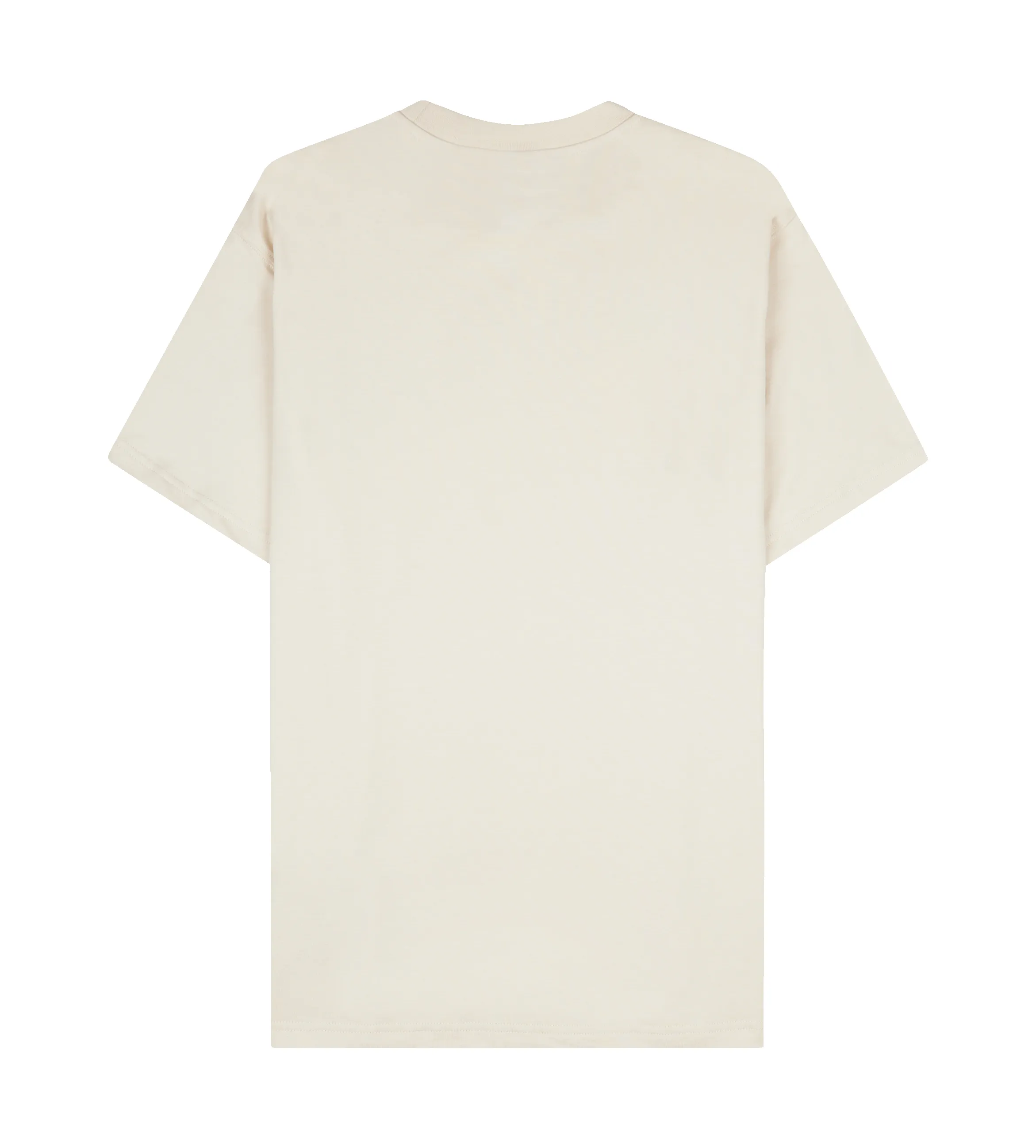 Orbit T-shirt Pelican Beige sold by FOUR Amsterdam product image thumbnail 2