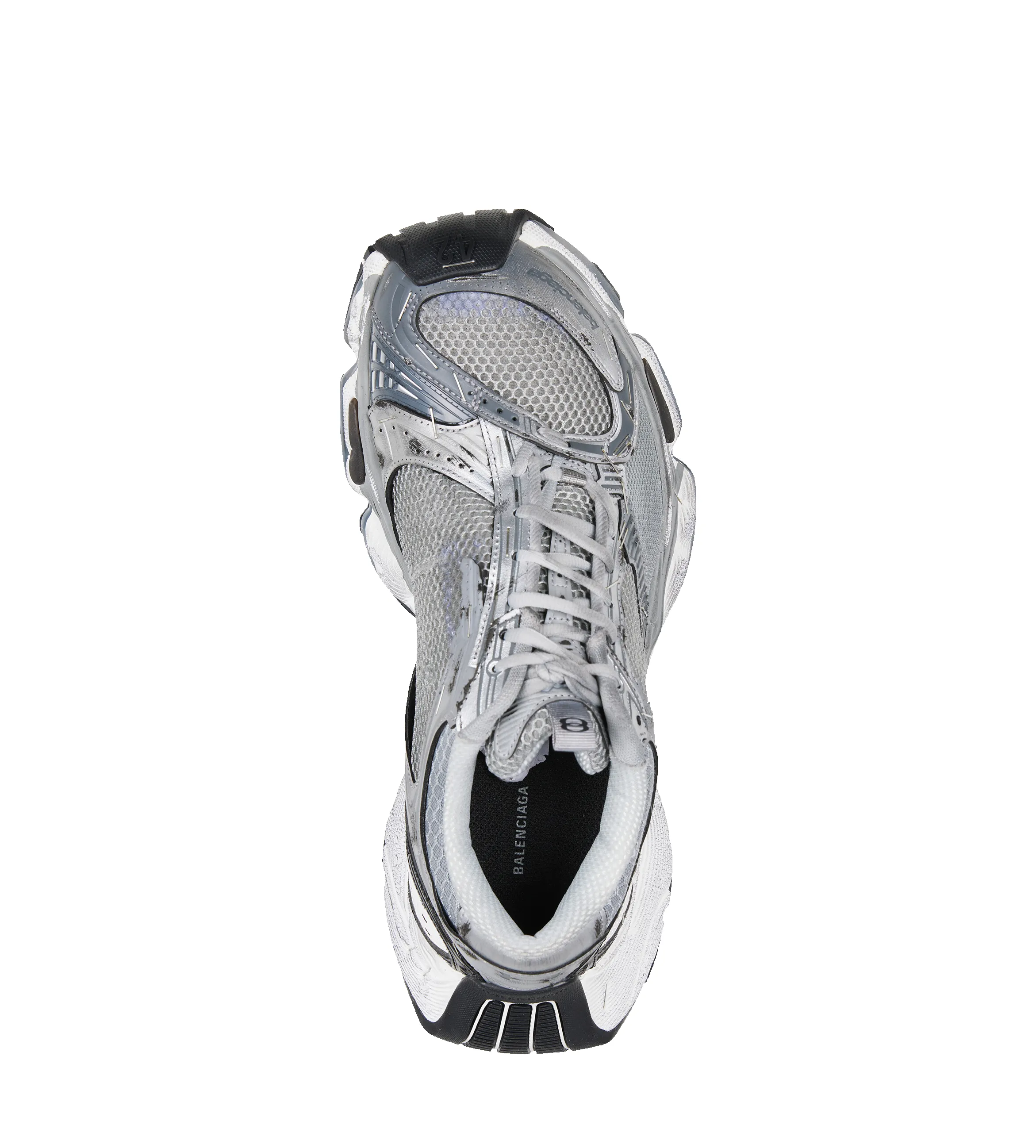 Stapler Sneaker Grey sold by FOUR Amsterdam product image thumbnail 2