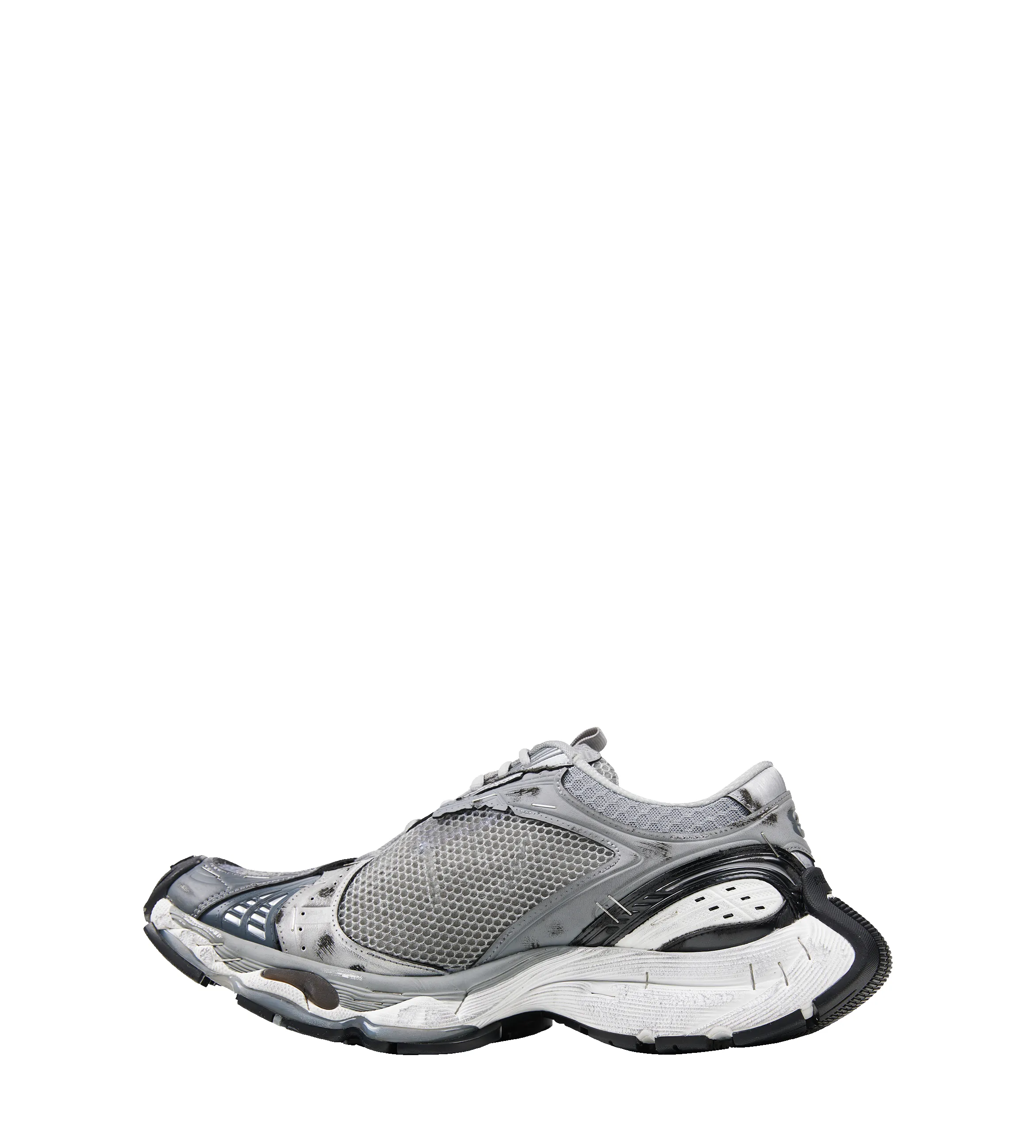 Stapler Sneaker Grey sold by FOUR Amsterdam product image thumbnail 4