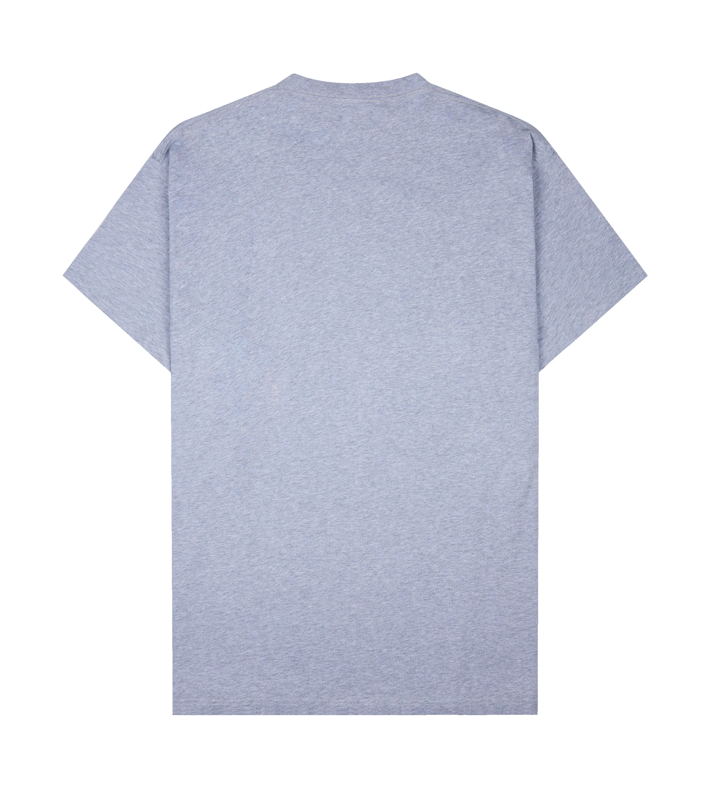 Printed Logo Oversized Cotton T-shirt sold by FOUR Amsterdam product image thumbnail 2