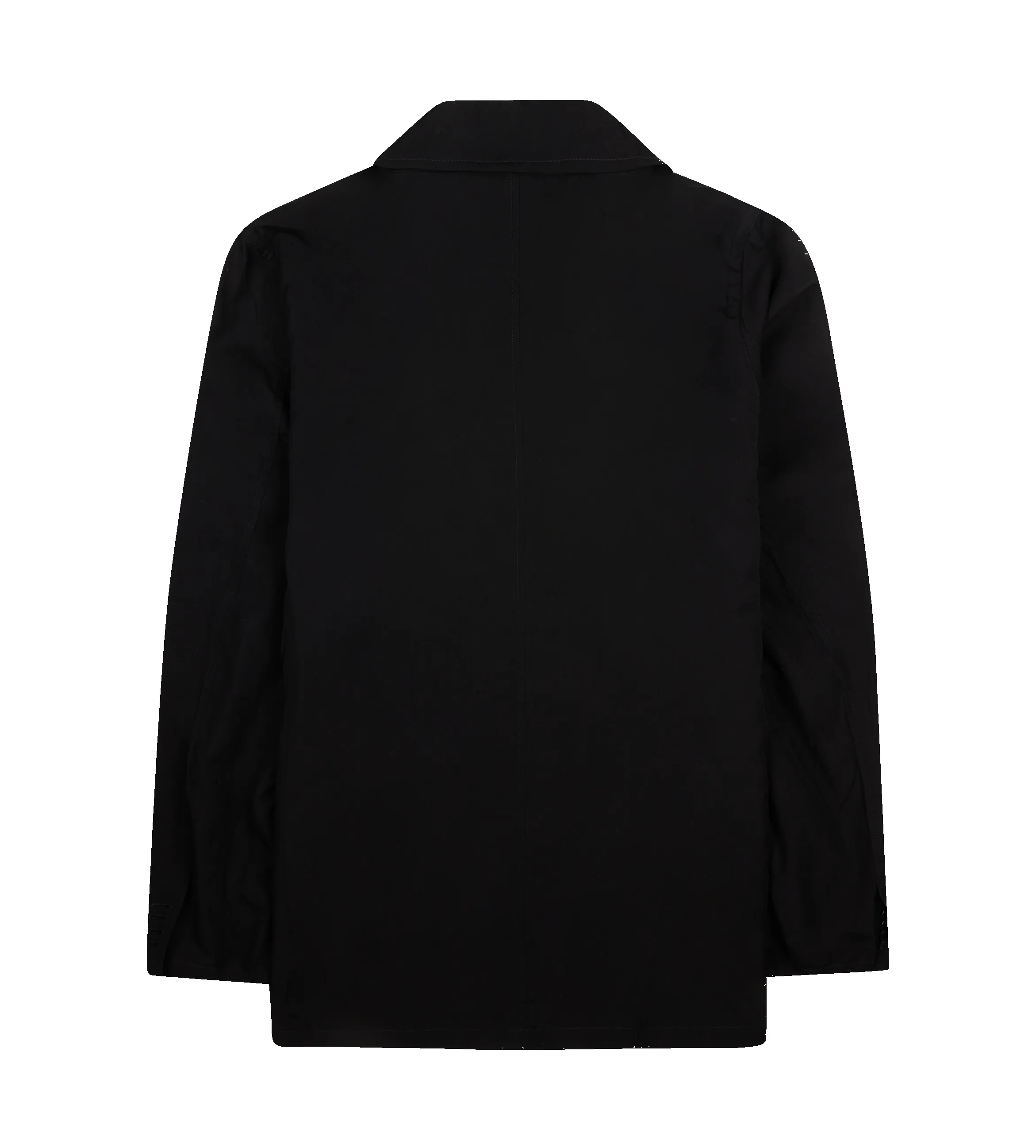 Fluid Tailored Jacket Black sold by FOUR Amsterdam product image thumbnail 2