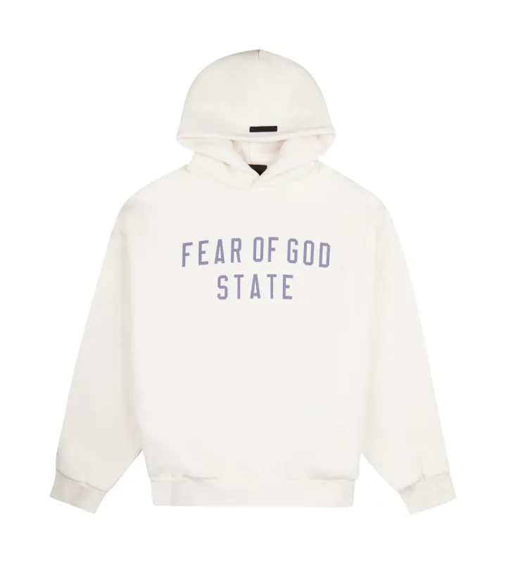 Fleece Hoodie Shell sold by FOUR Amsterdam