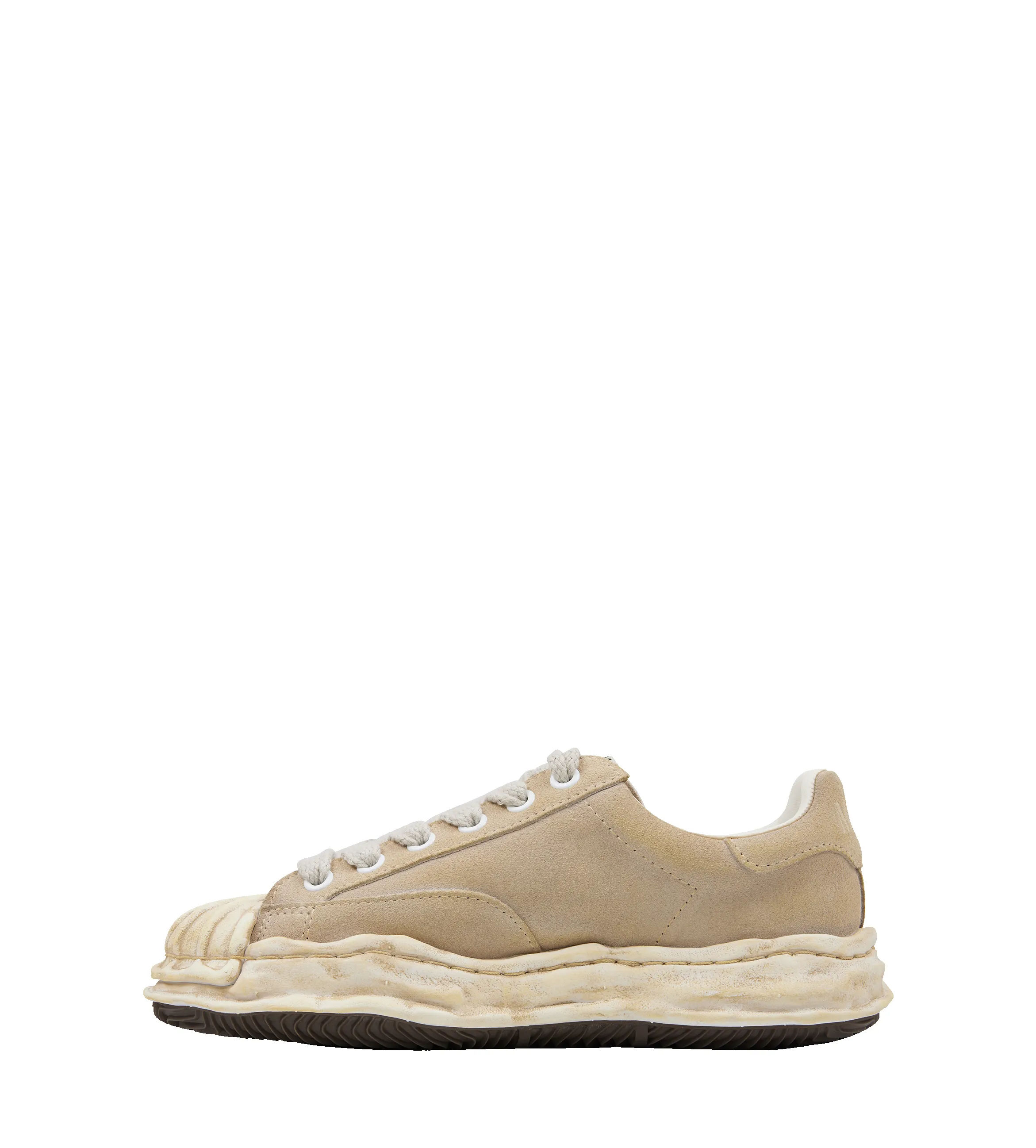 Blakey Canvas Low-Top Sneakers Beige sold by FOUR Amsterdam product image thumbnail 4