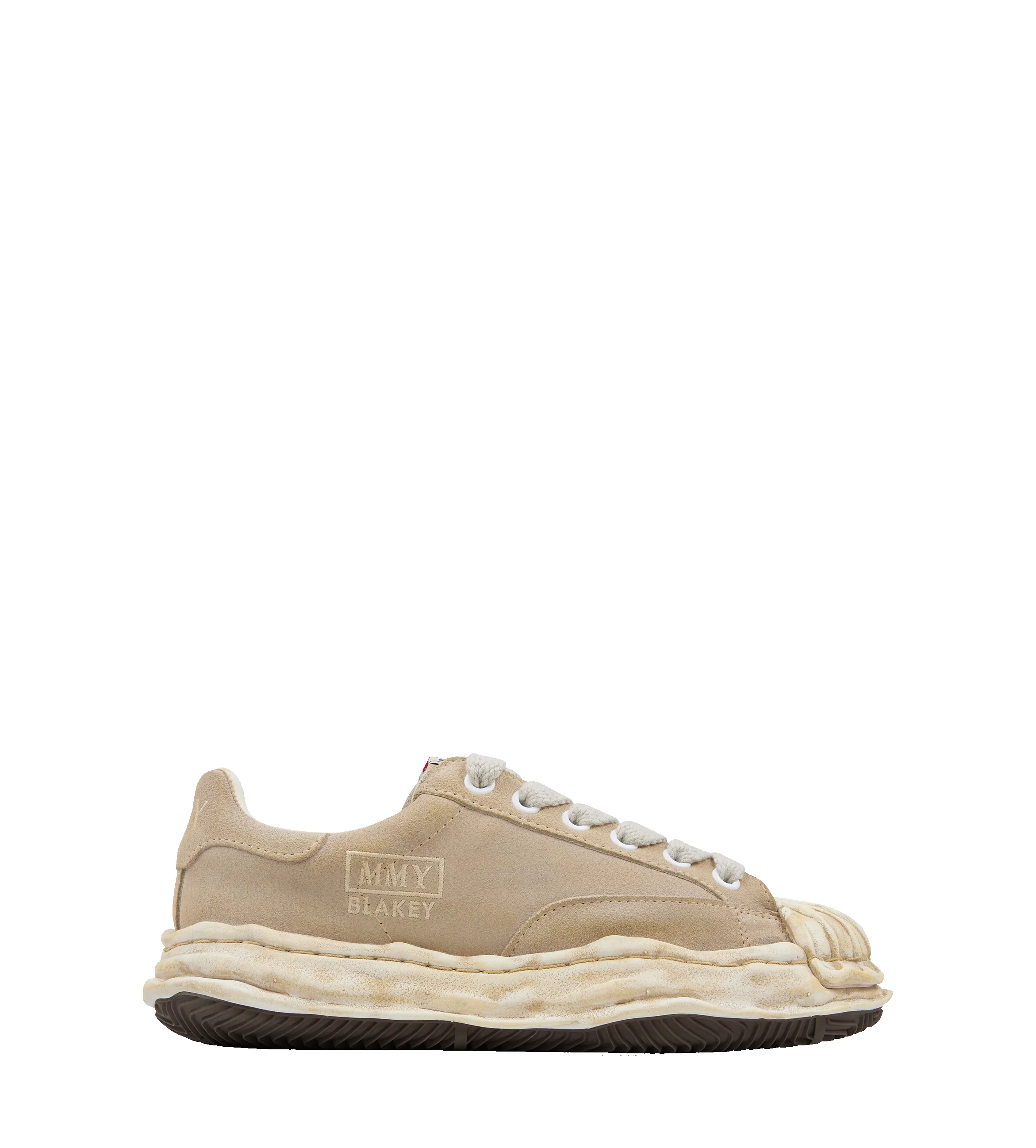Blakey Canvas Low-Top Sneakers Beige sold by FOUR Amsterdam