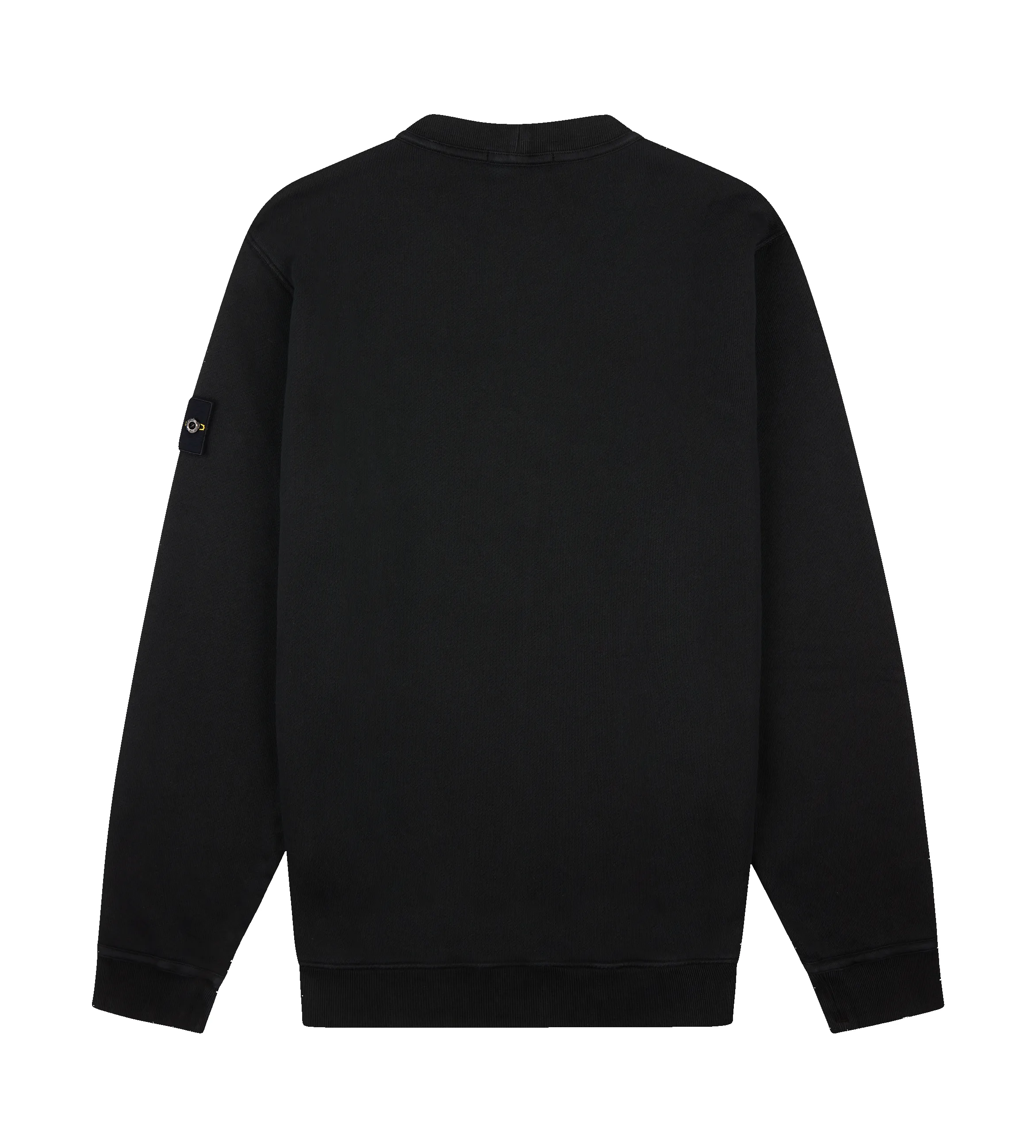 Crewneck Sweatshirt Black sold by FOUR Amsterdam product image thumbnail 2