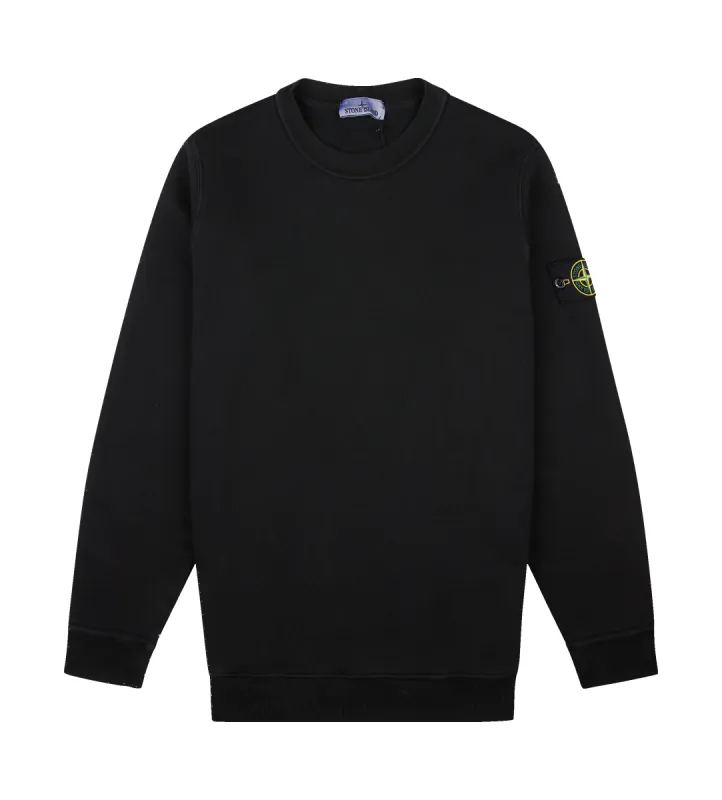 Crewneck Sweatshirt Black sold by FOUR Amsterdam
