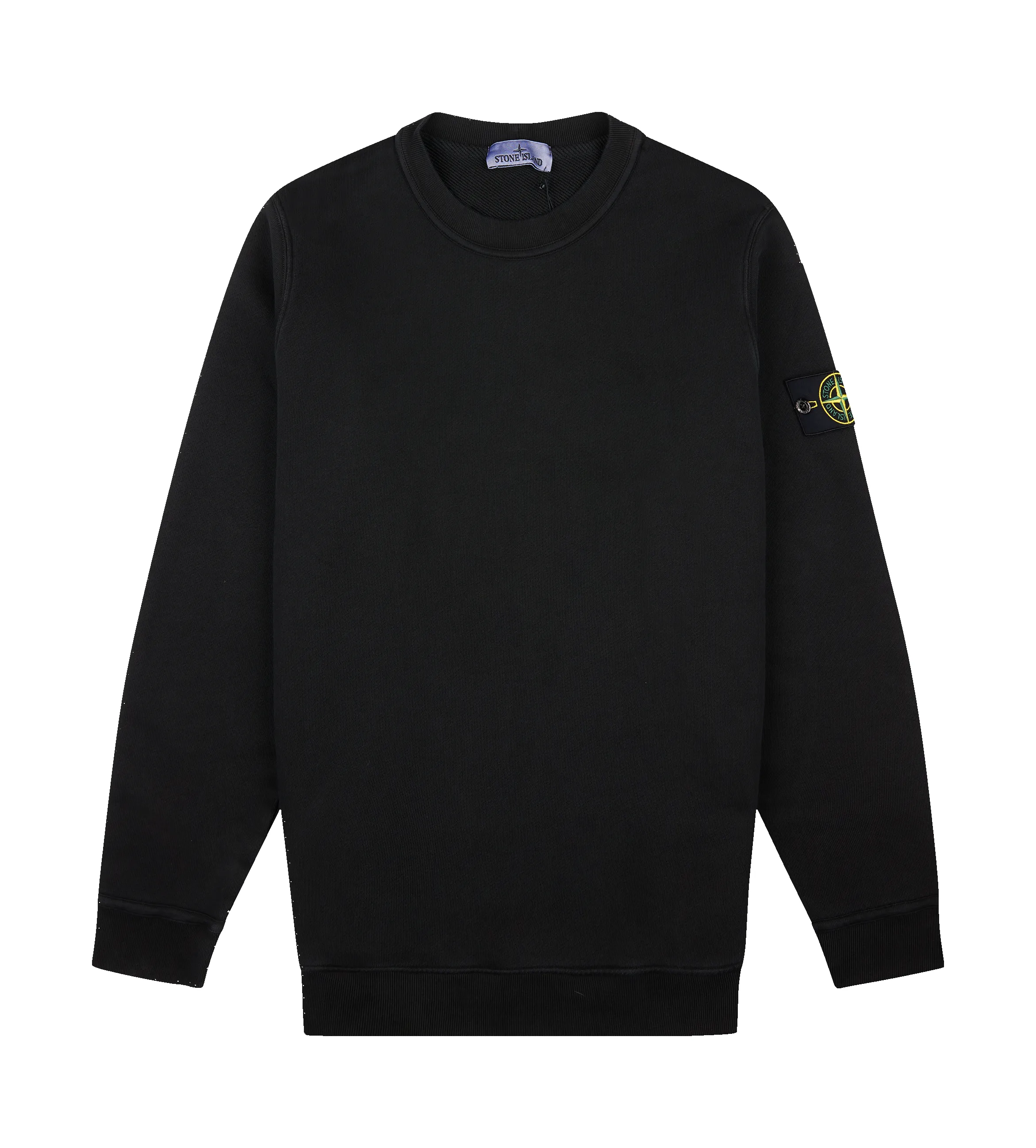 Crewneck Sweatshirt Black sold by FOUR Amsterdam