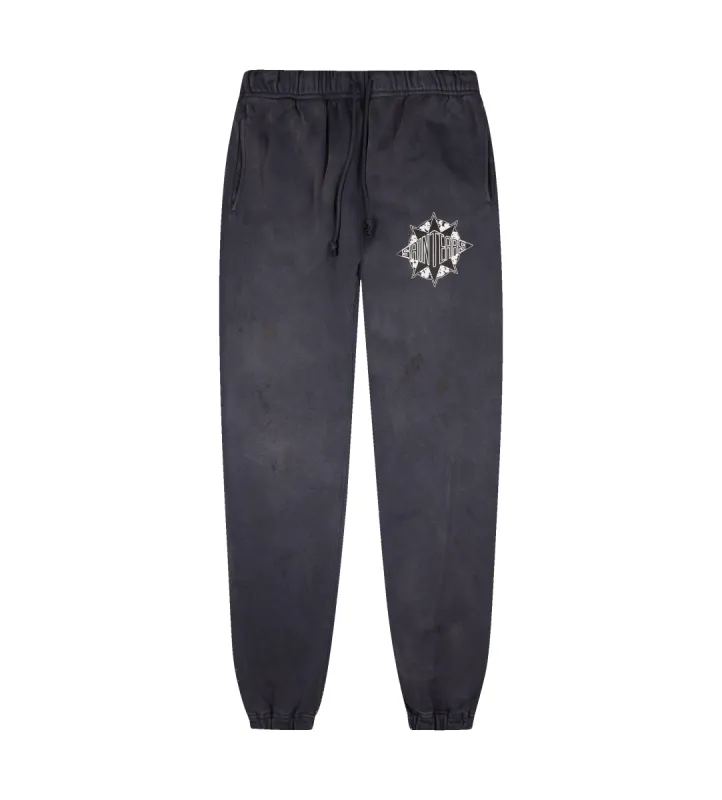 Saint Tears Sweatpants Black sold by FOUR Amsterdam