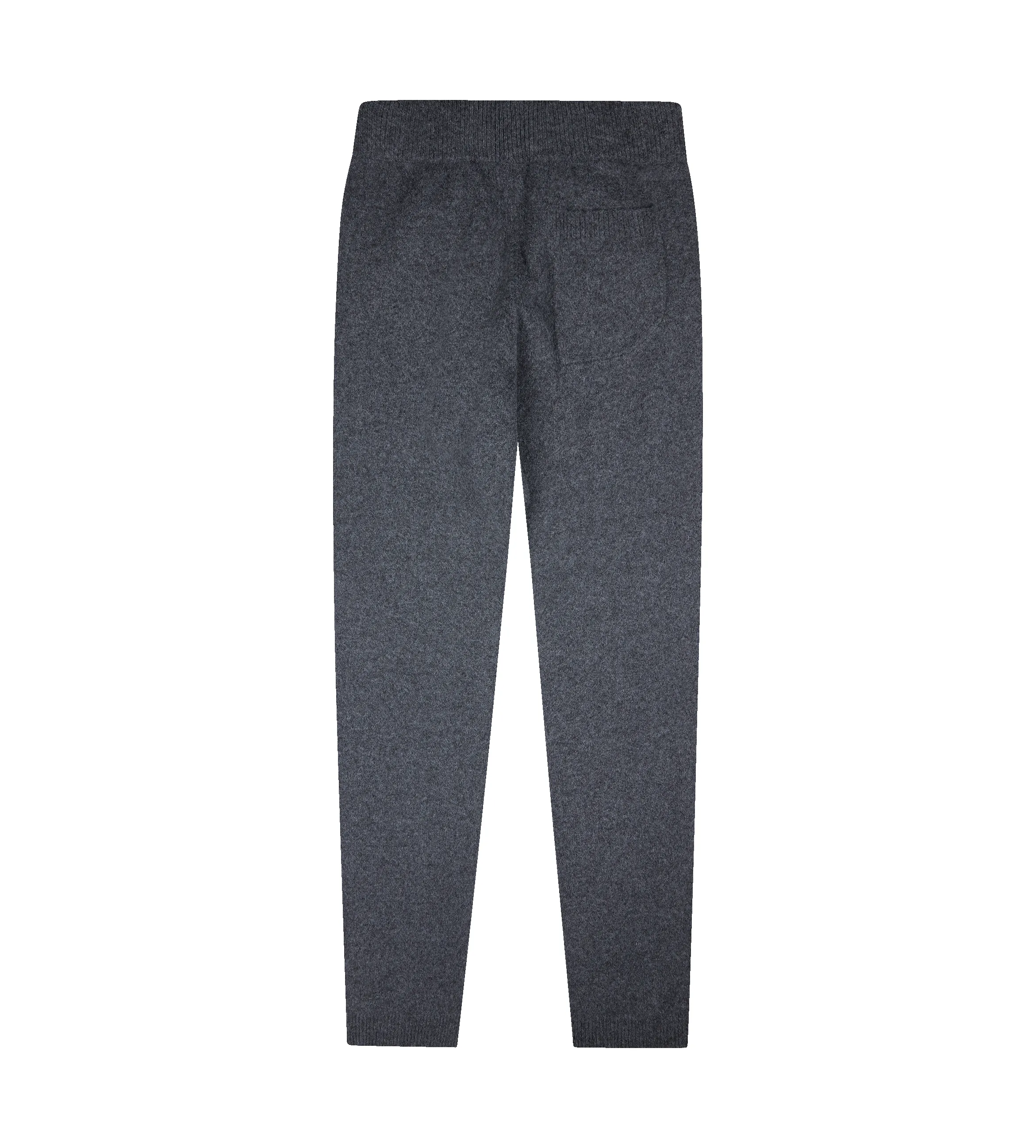 Knitted Pants Dark Grey sold by FOUR Amsterdam product image thumbnail 2