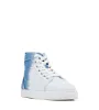 Louis High Top Blue/White sold by FOUR Amsterdam