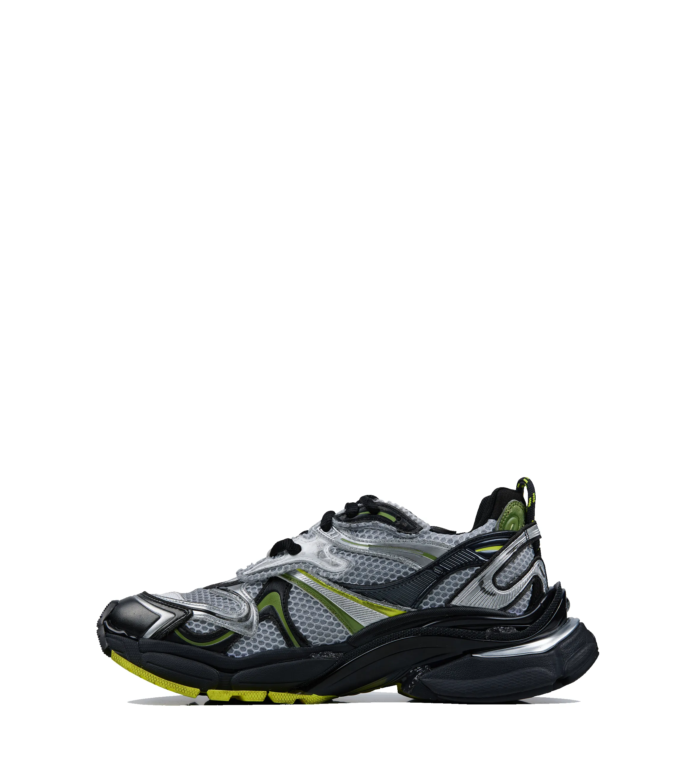 Runner 2.0 Sneaker Grey sold by FOUR Amsterdam product image thumbnail 4