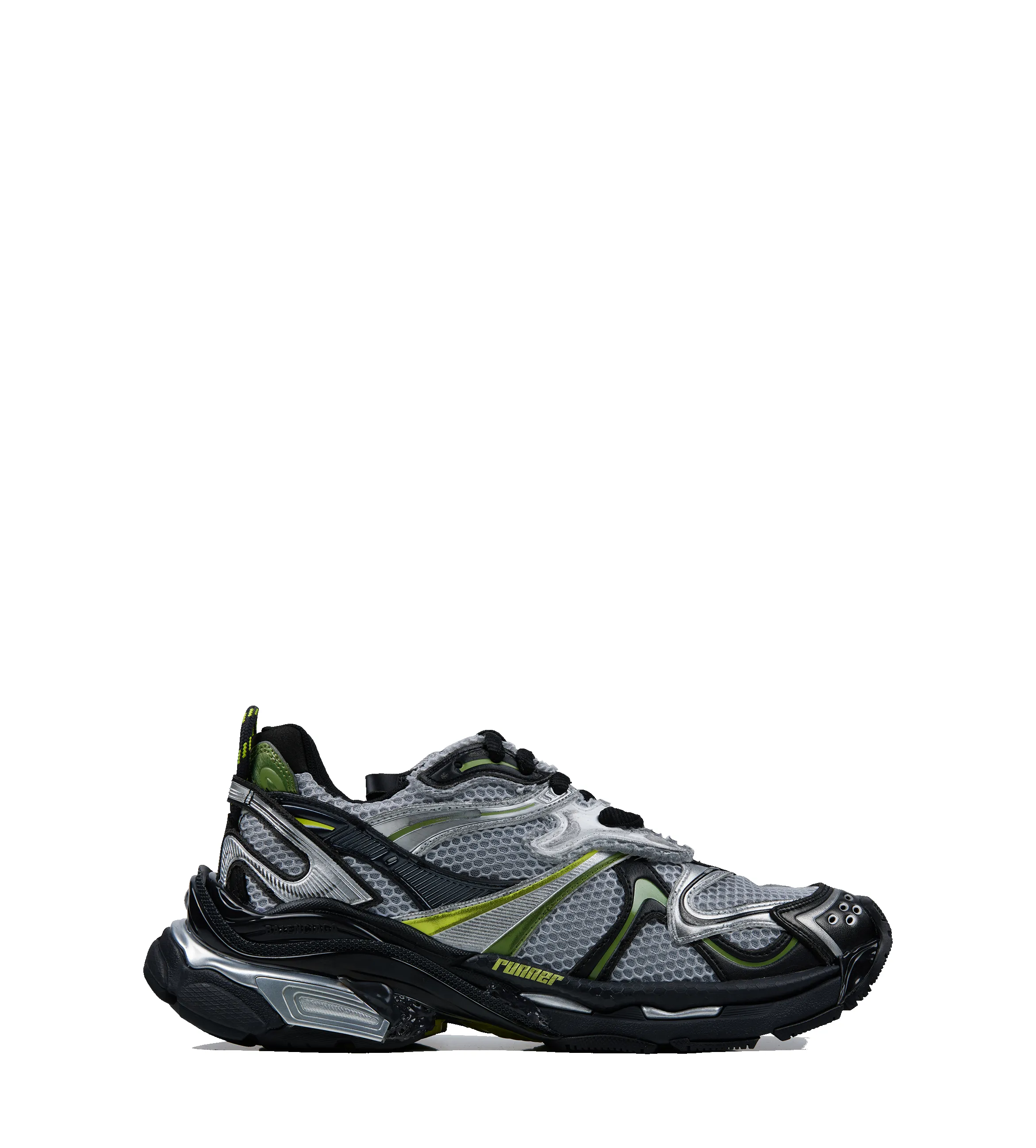 Runner 2.0 Sneaker Grey sold by FOUR Amsterdam