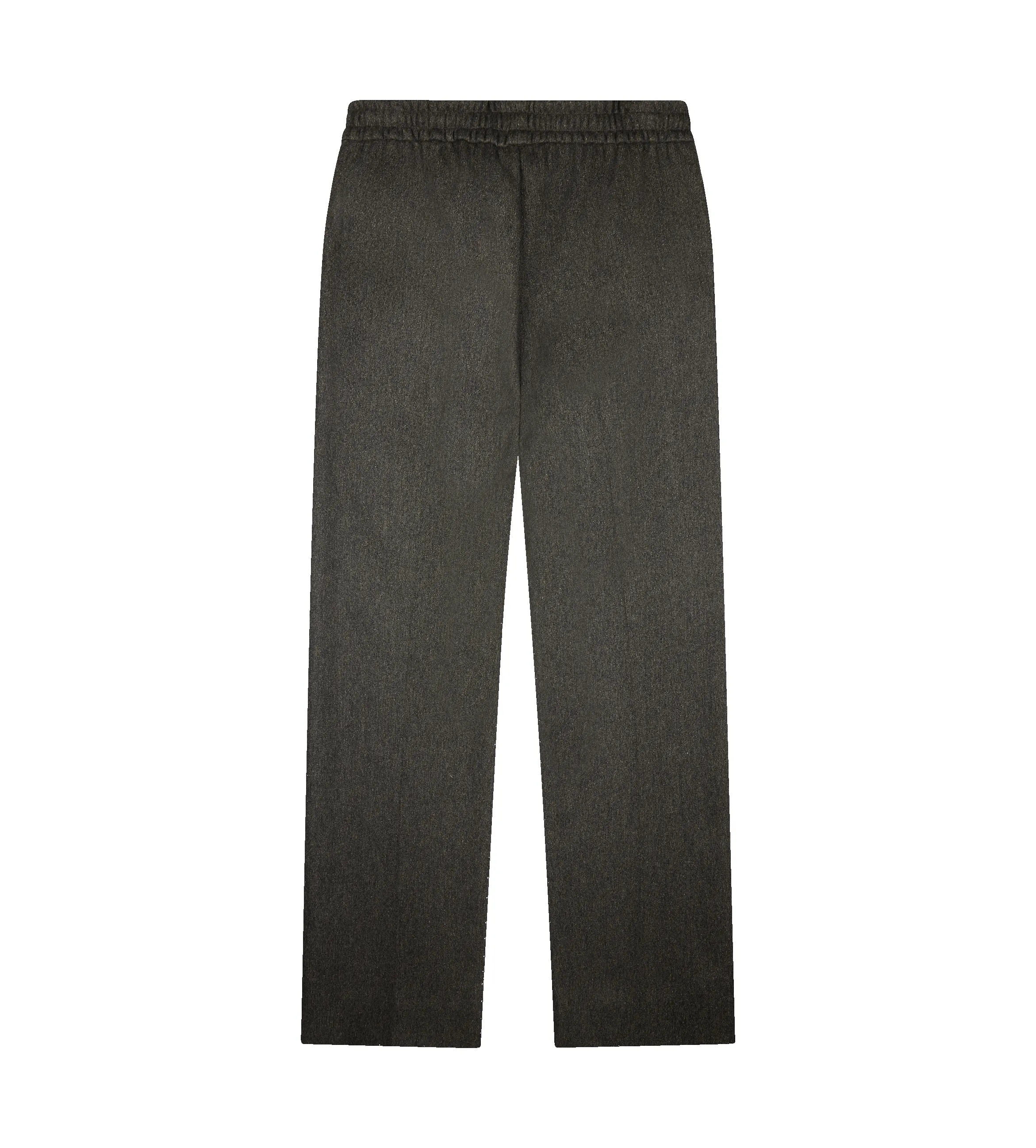 Military Wool Wide Leg Pants Dark Olive sold by FOUR Amsterdam product image thumbnail 2